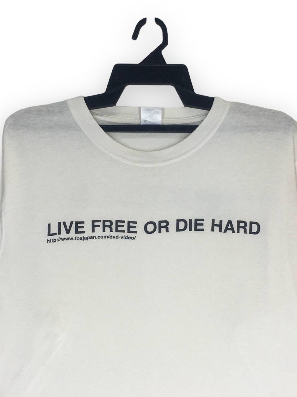 Vintage Vintage Die Hard 4 Bruce Willis Size US M / EU 48-50 / 2 - 2 Thumbnail