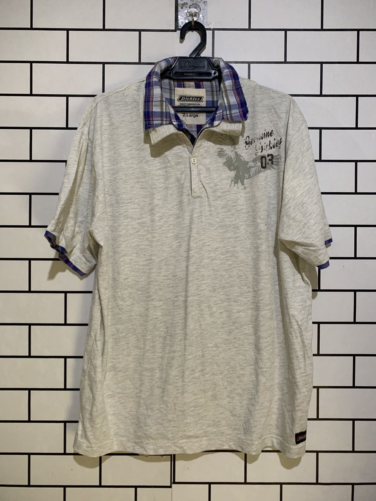 Vintage Genuine Dickies vd13 Size US XXL / EU 58 / 5 - 1 Thumbnail