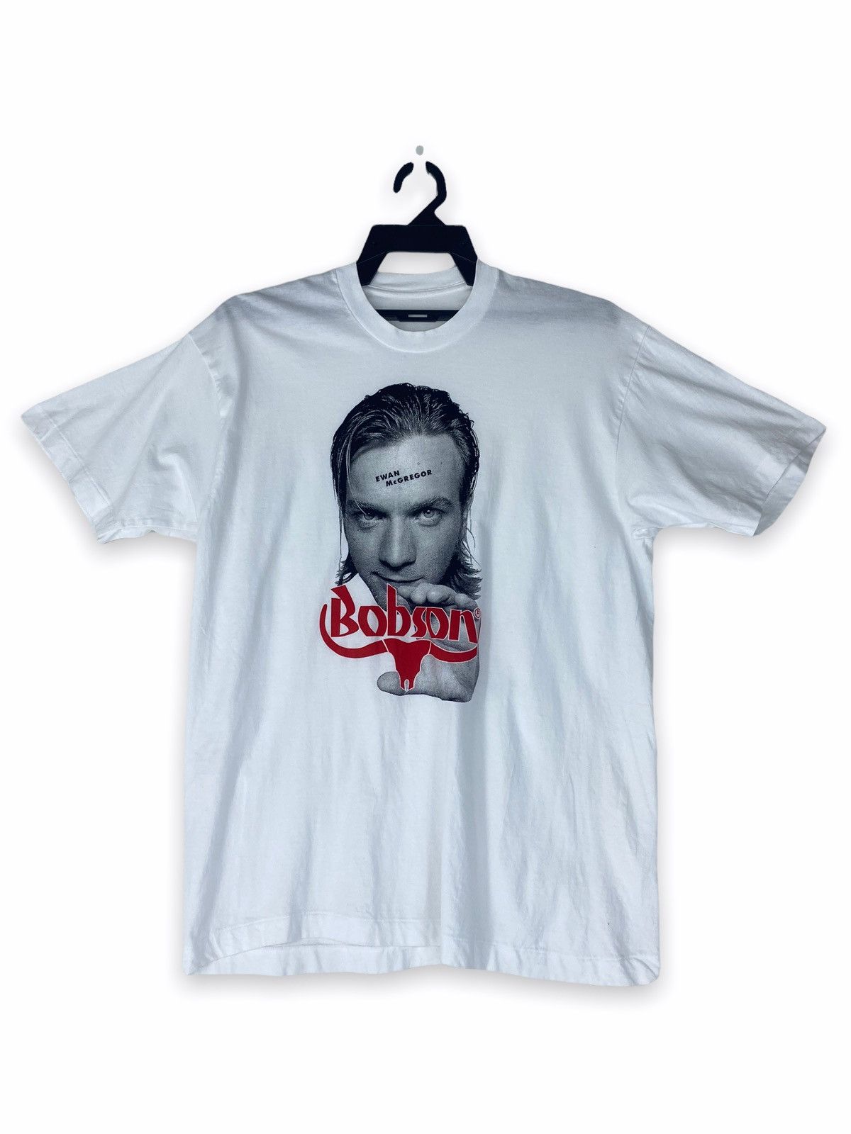 Vintage Vintage rare Ewan Mcgregor bobson Size US L / EU 52-54 / 3 - 1 Thumbnail