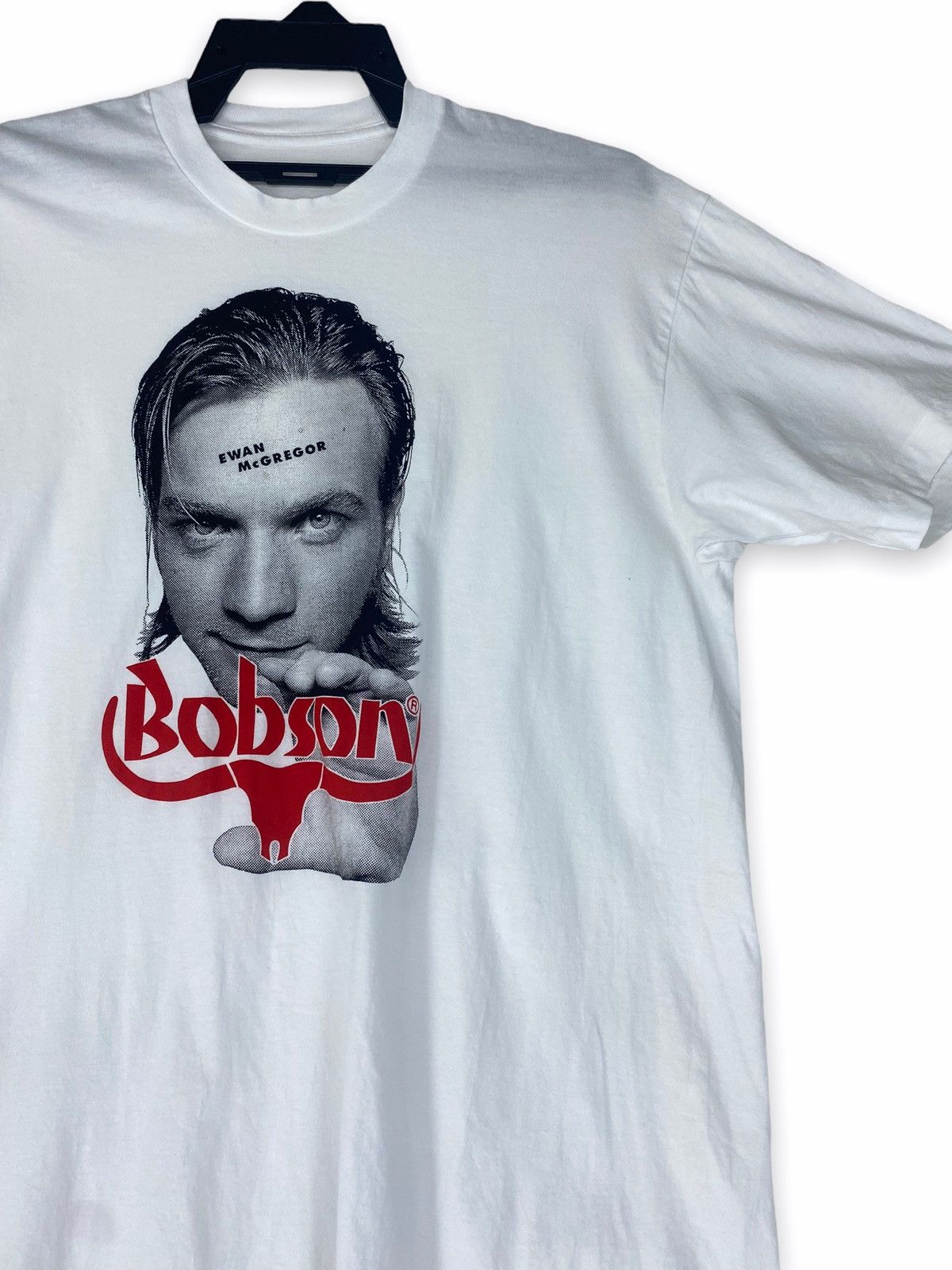 Vintage Vintage rare Ewan Mcgregor bobson Size US L / EU 52-54 / 3 - 2 Thumbnail