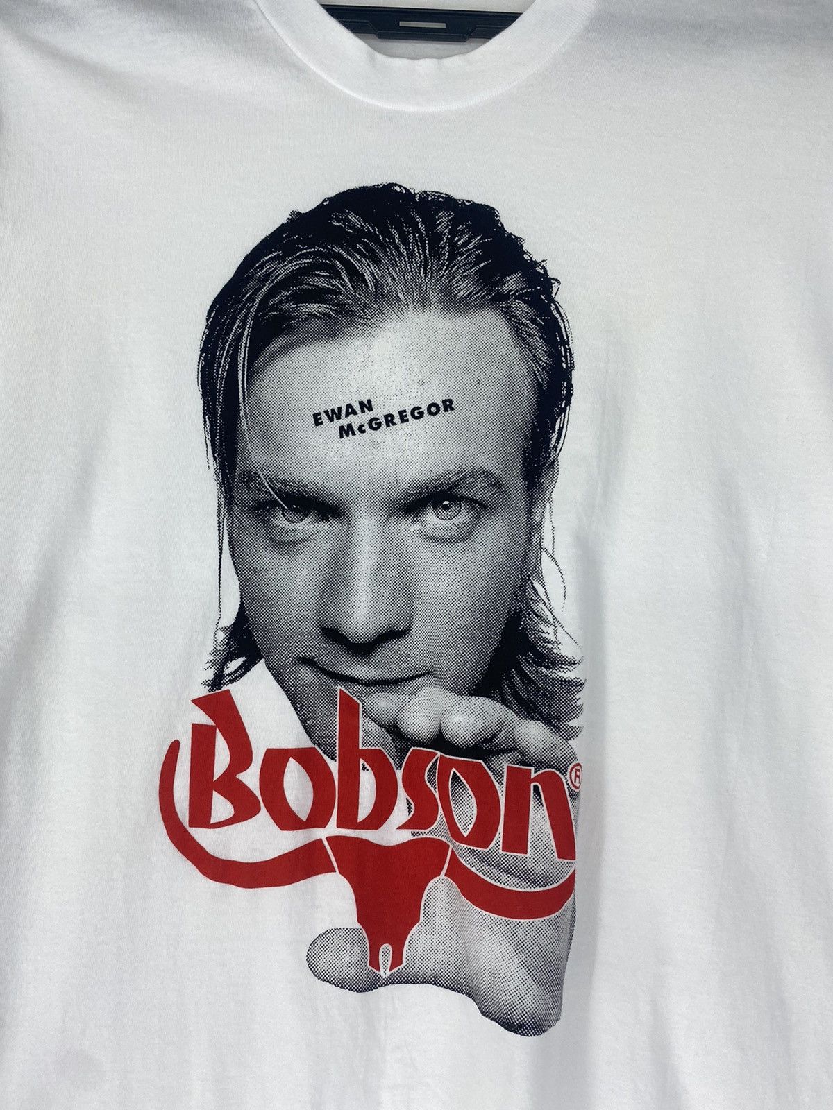 Vintage Vintage rare Ewan Mcgregor bobson Size US L / EU 52-54 / 3 - 3 Thumbnail