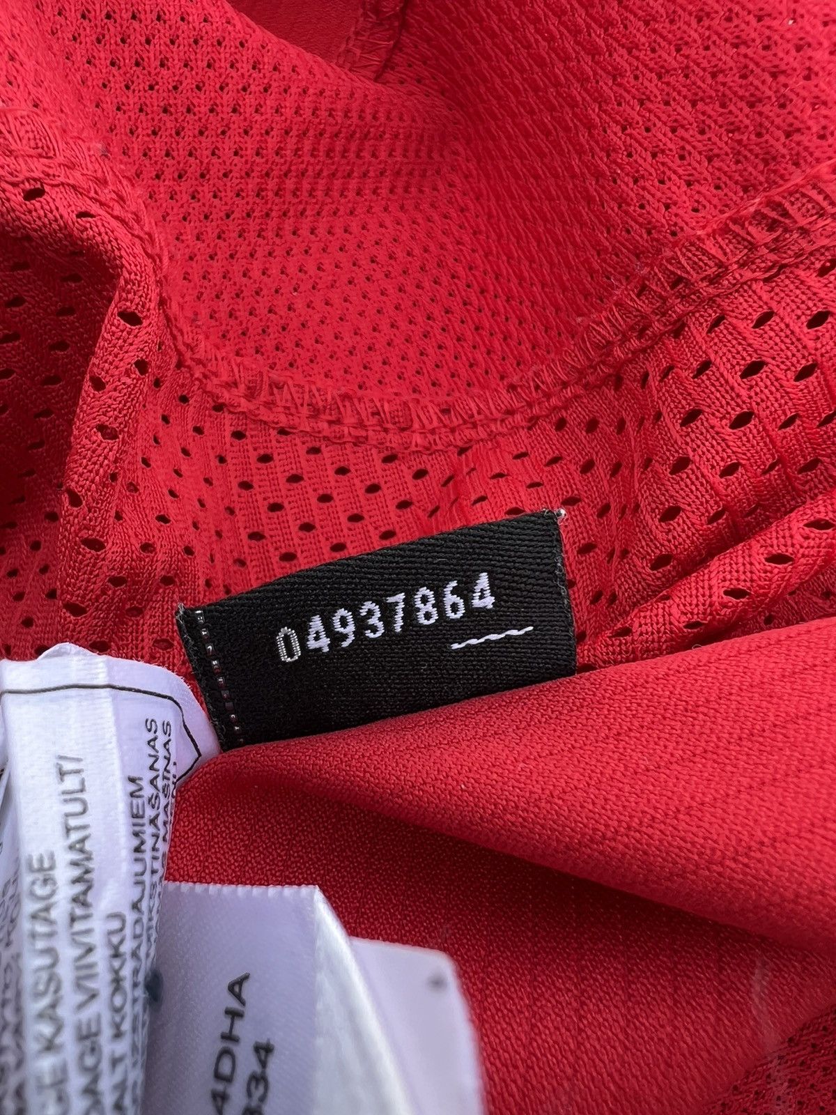 RONALDO 7 Nike Manchester United 2004/06 Soccer Jersey Shirt