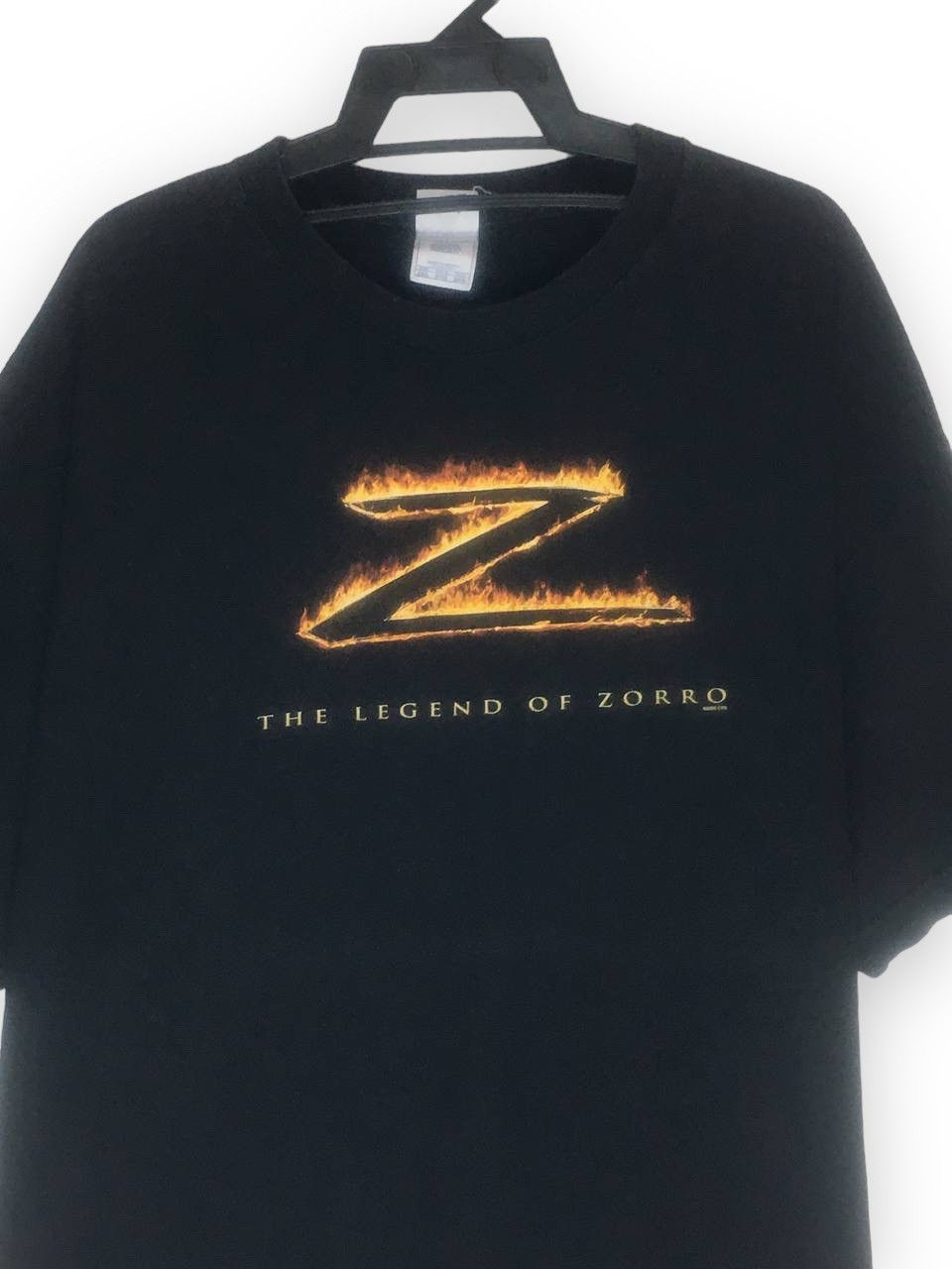 Vintage Vintage rare The Legend of Zorro Antonio Banderas Size US XXL / EU 58 / 5 - 2 Thumbnail