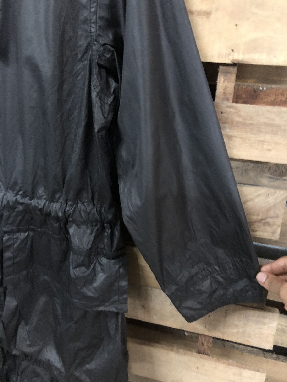 Japanese Brand Shimamura Tokyo Nylon Jacket Nice Design Made Japan Size US M / EU 48-50 / 2 - 4 Thumbnail