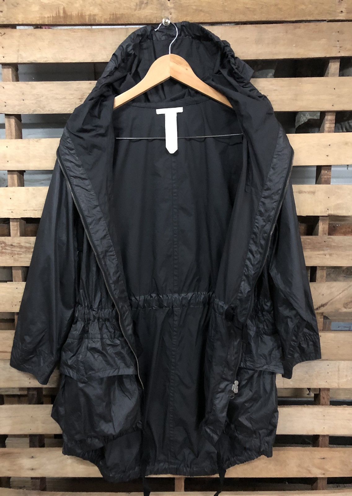 Japanese Brand Shimamura Tokyo Nylon Jacket Nice Design Made Japan Size US M / EU 48-50 / 2 - 3 Thumbnail