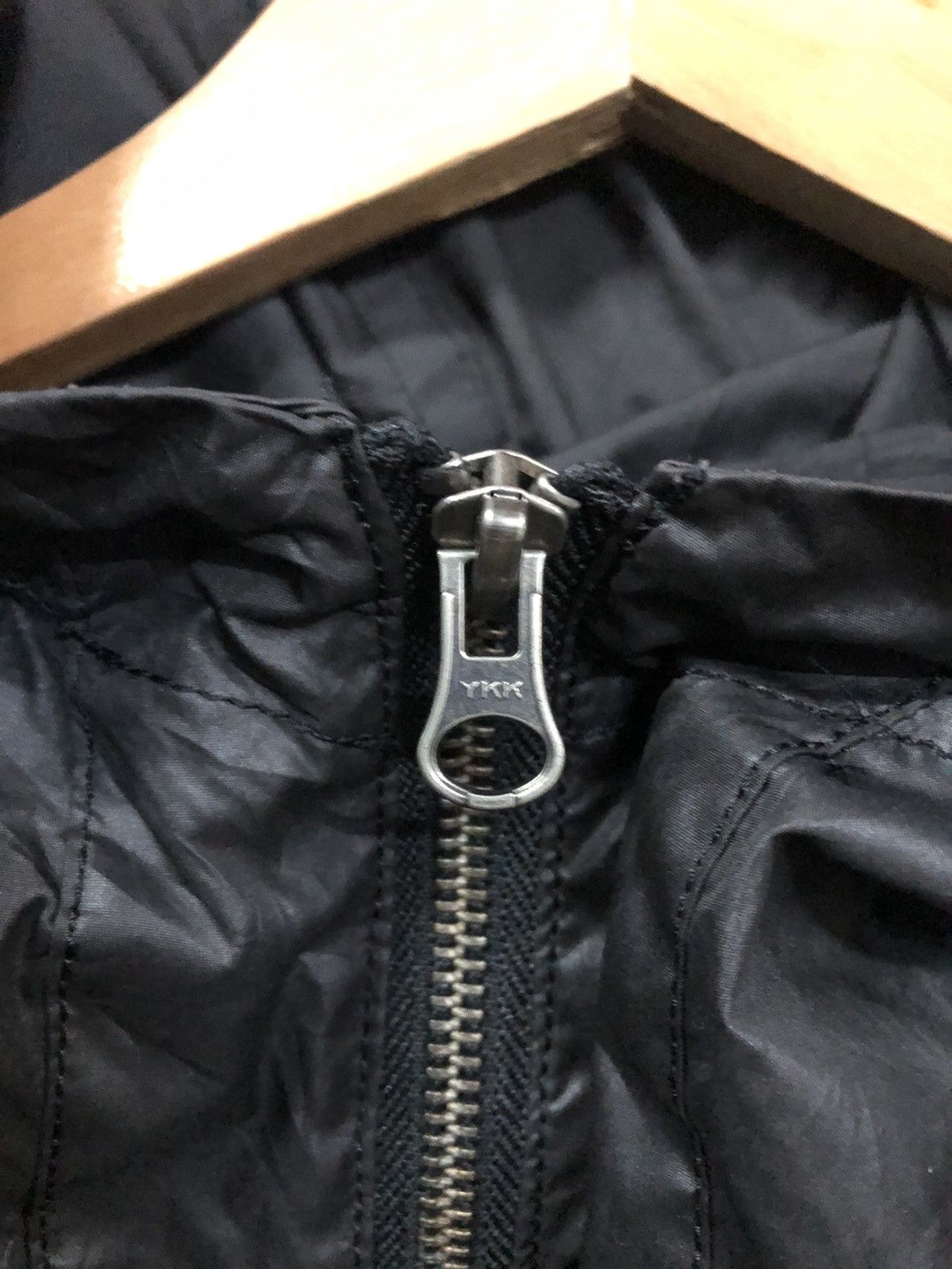 Japanese Brand Shimamura Tokyo Nylon Jacket Nice Design Made Japan Size US M / EU 48-50 / 2 - 6 Thumbnail