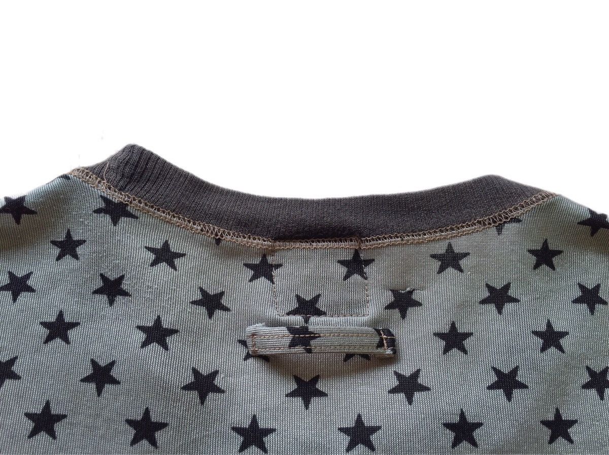 Jean Paul Gaultier Vintage JPG Homme Fullprint Cropped Tees Size US XS / EU 42 / 0 - 13 Thumbnail