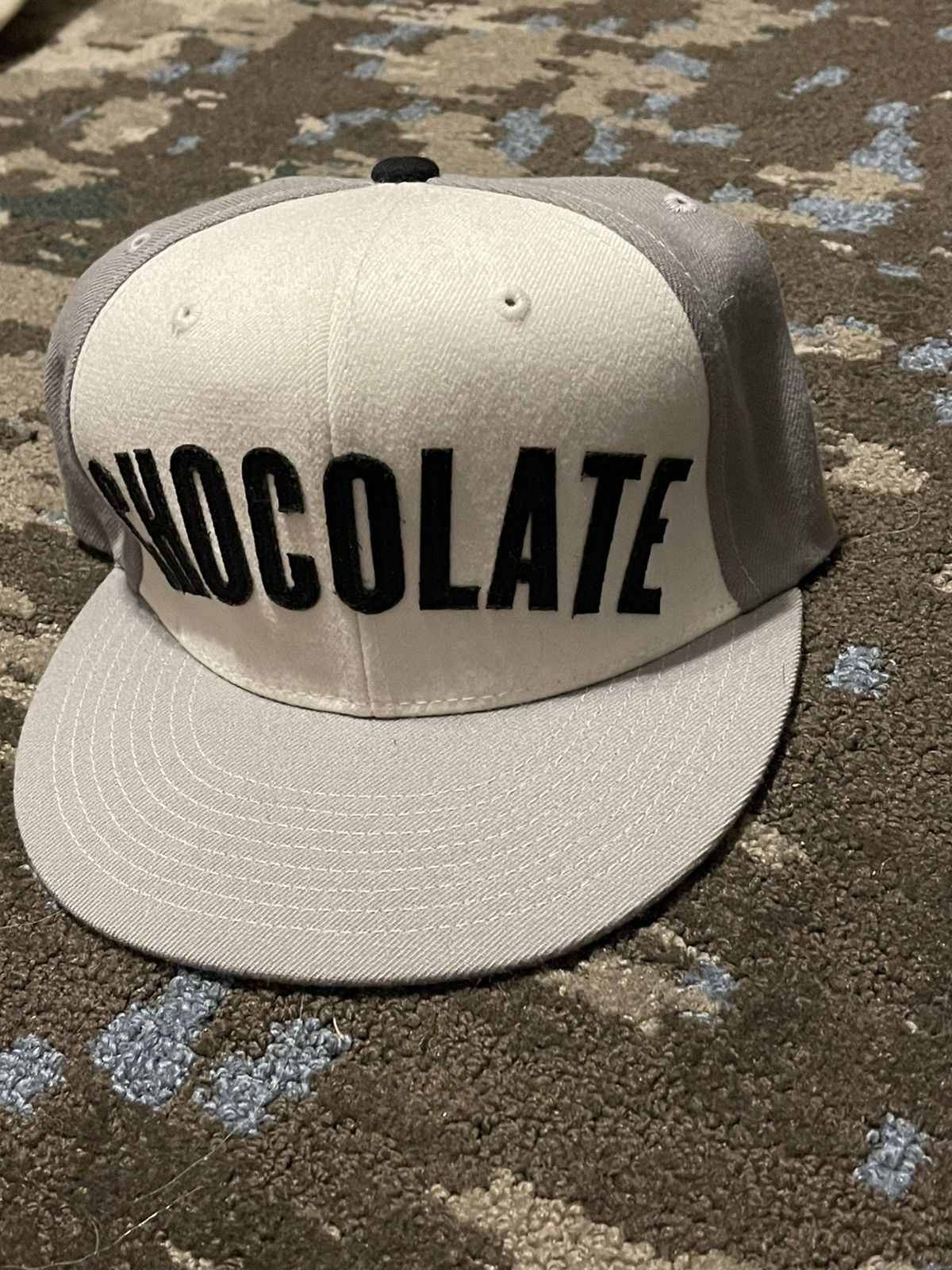 Chocolate Vintage Chocolate 6 Panel Hat Size ONE SIZE - 2 Thumbnail