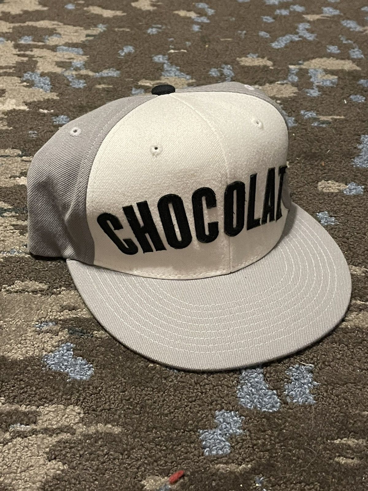 Chocolate Vintage Chocolate 6 Panel Hat Size ONE SIZE - 1 Thumbnail