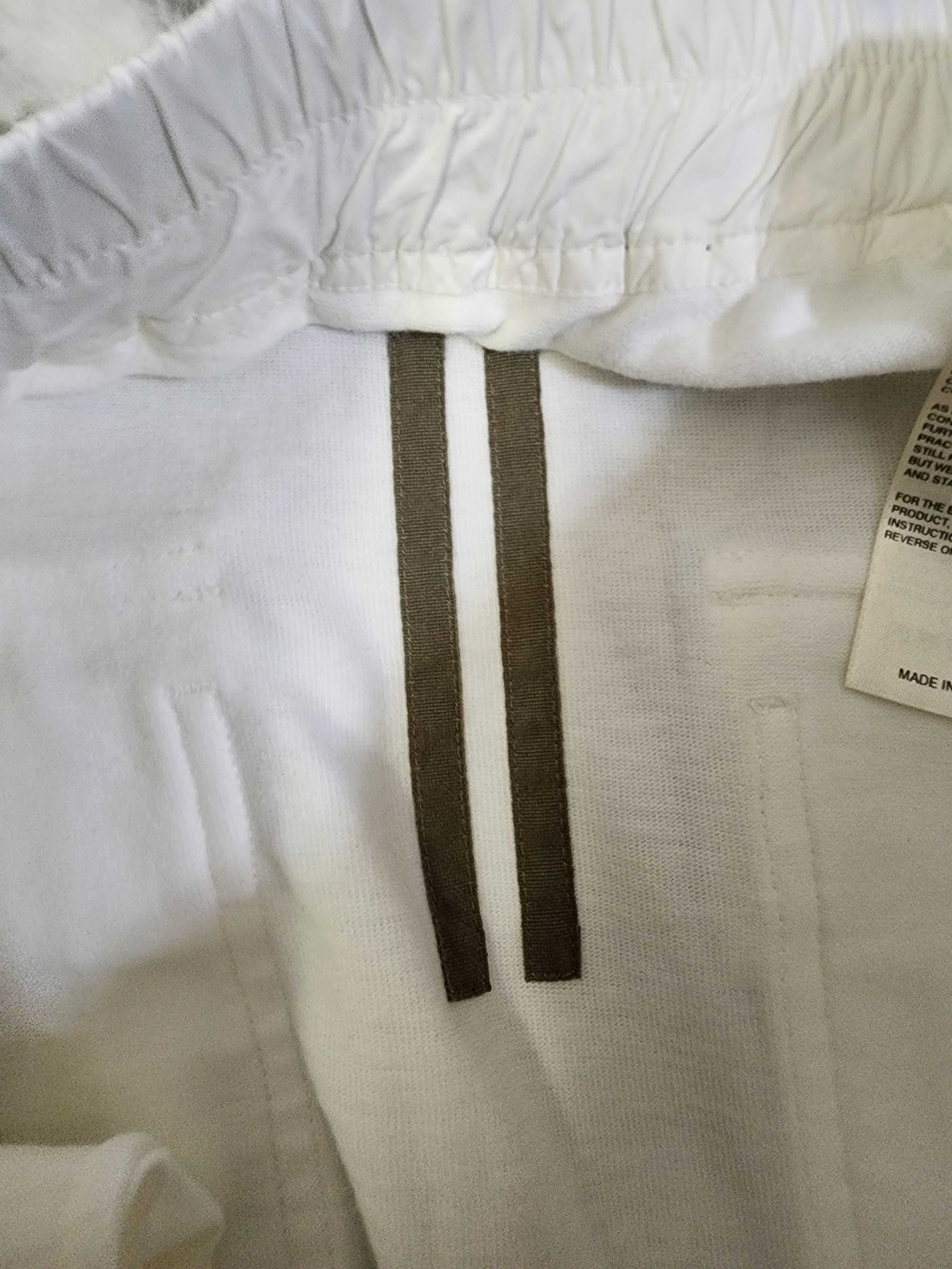 Rick Owens Drkshdw Prisoner Drawstring Pants Size US 34 / EU 50 - 9 Thumbnail