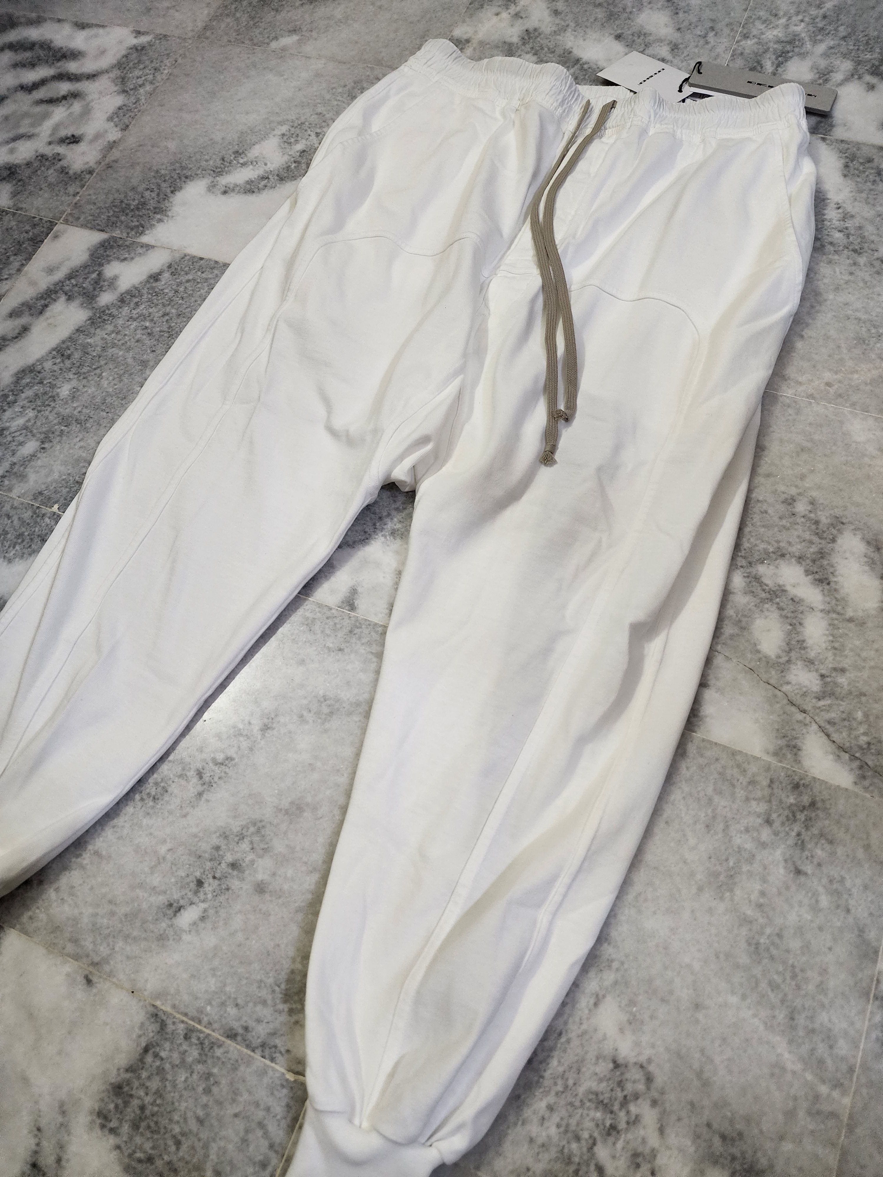 Rick Owens Drkshdw Prisoner Drawstring Pants Size US 34 / EU 50 - 3 Thumbnail