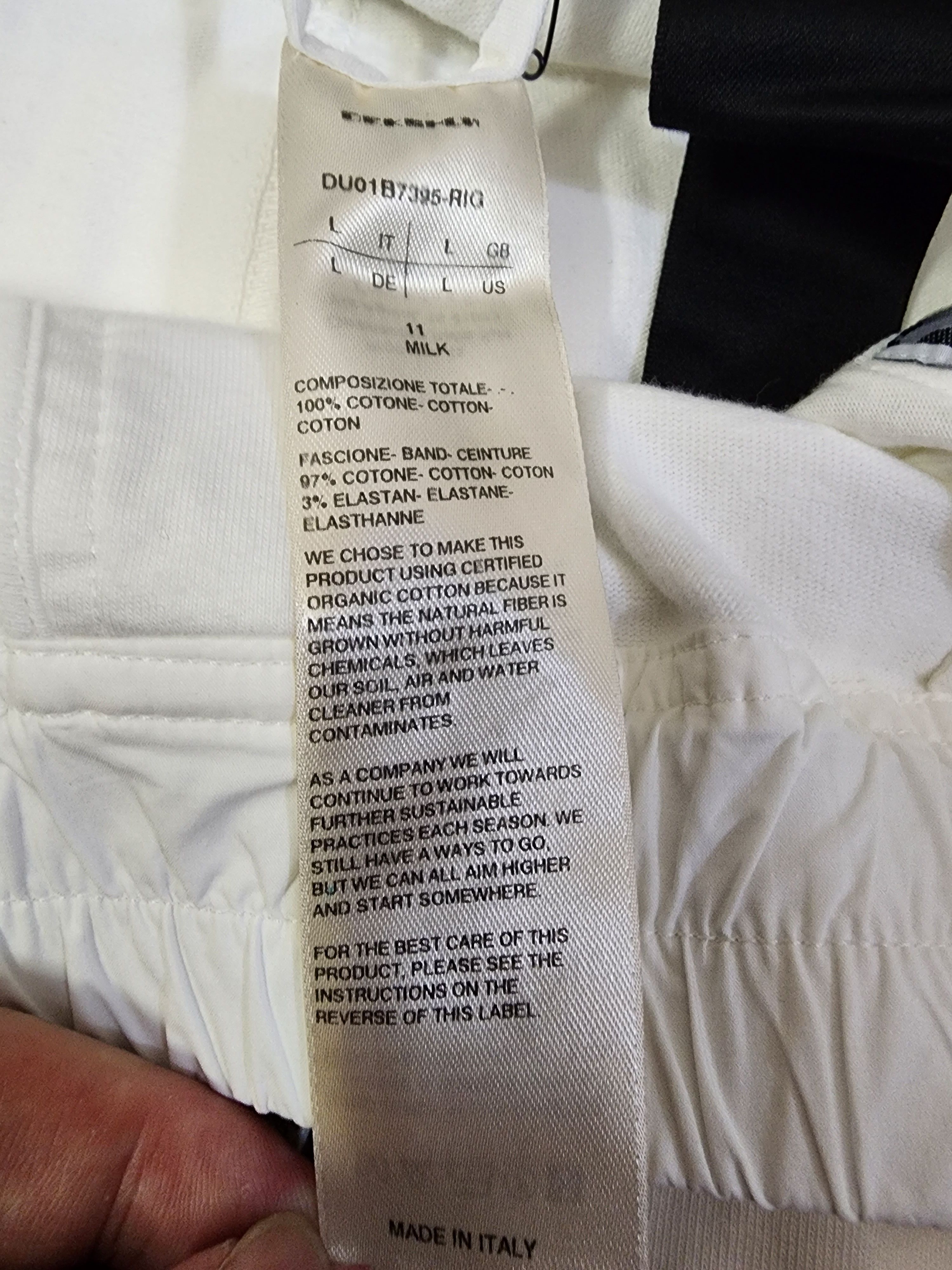 Rick Owens Drkshdw Prisoner Drawstring Pants Size US 34 / EU 50 - 12 Thumbnail