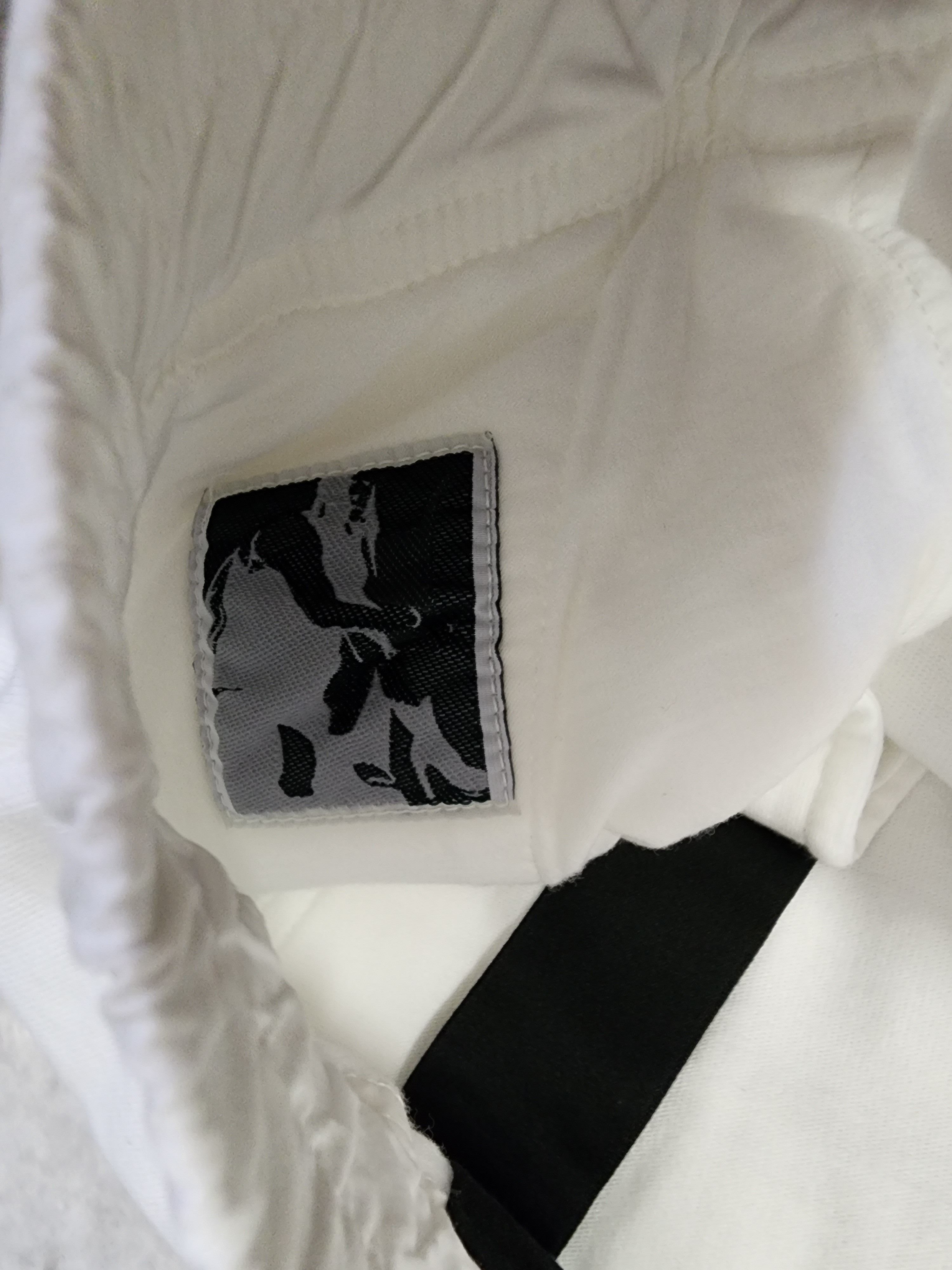 Rick Owens Drkshdw Prisoner Drawstring Pants Size US 34 / EU 50 - 10 Thumbnail