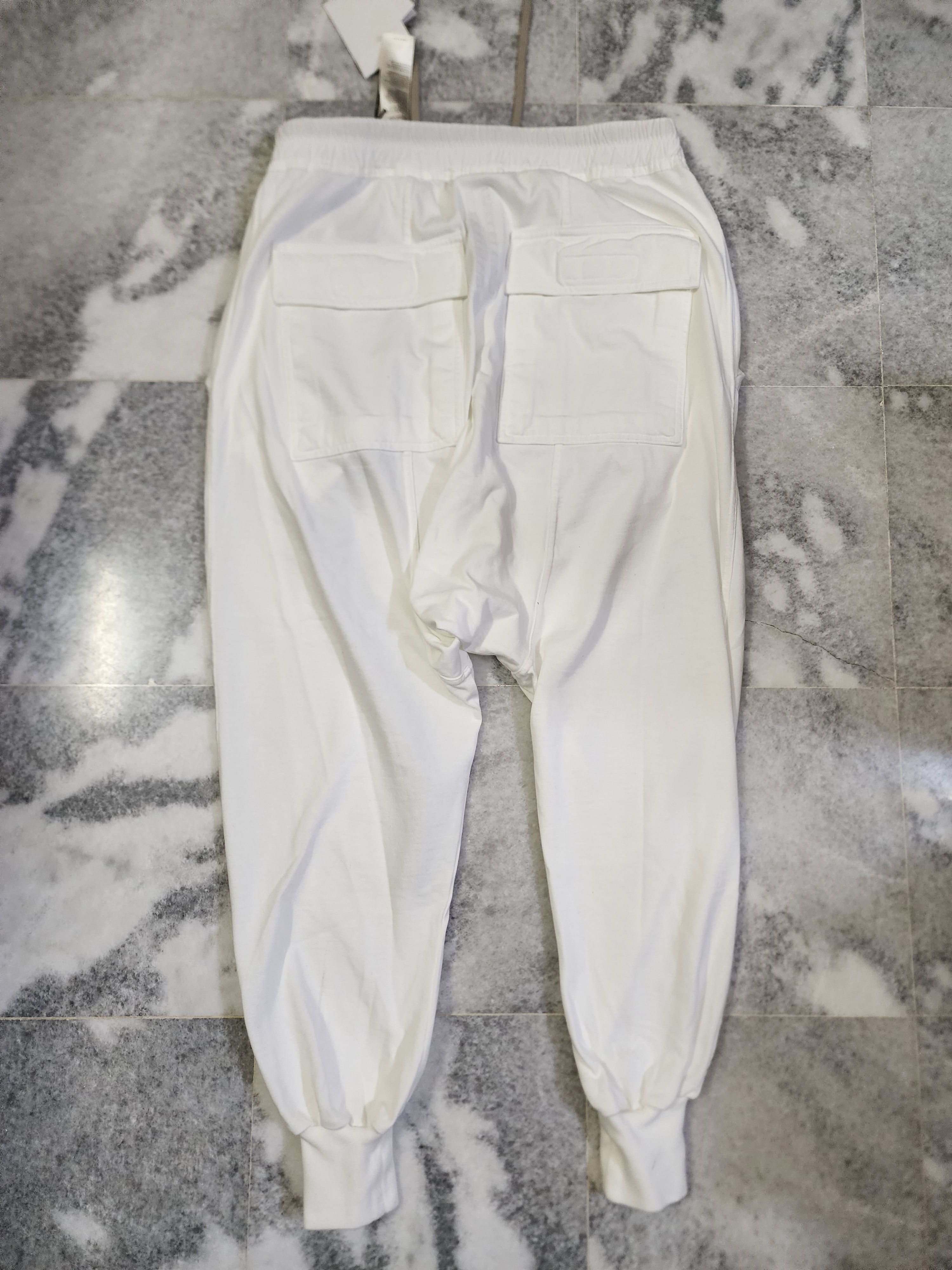 Rick Owens Drkshdw Prisoner Drawstring Pants Size US 34 / EU 50 - 2 Thumbnail