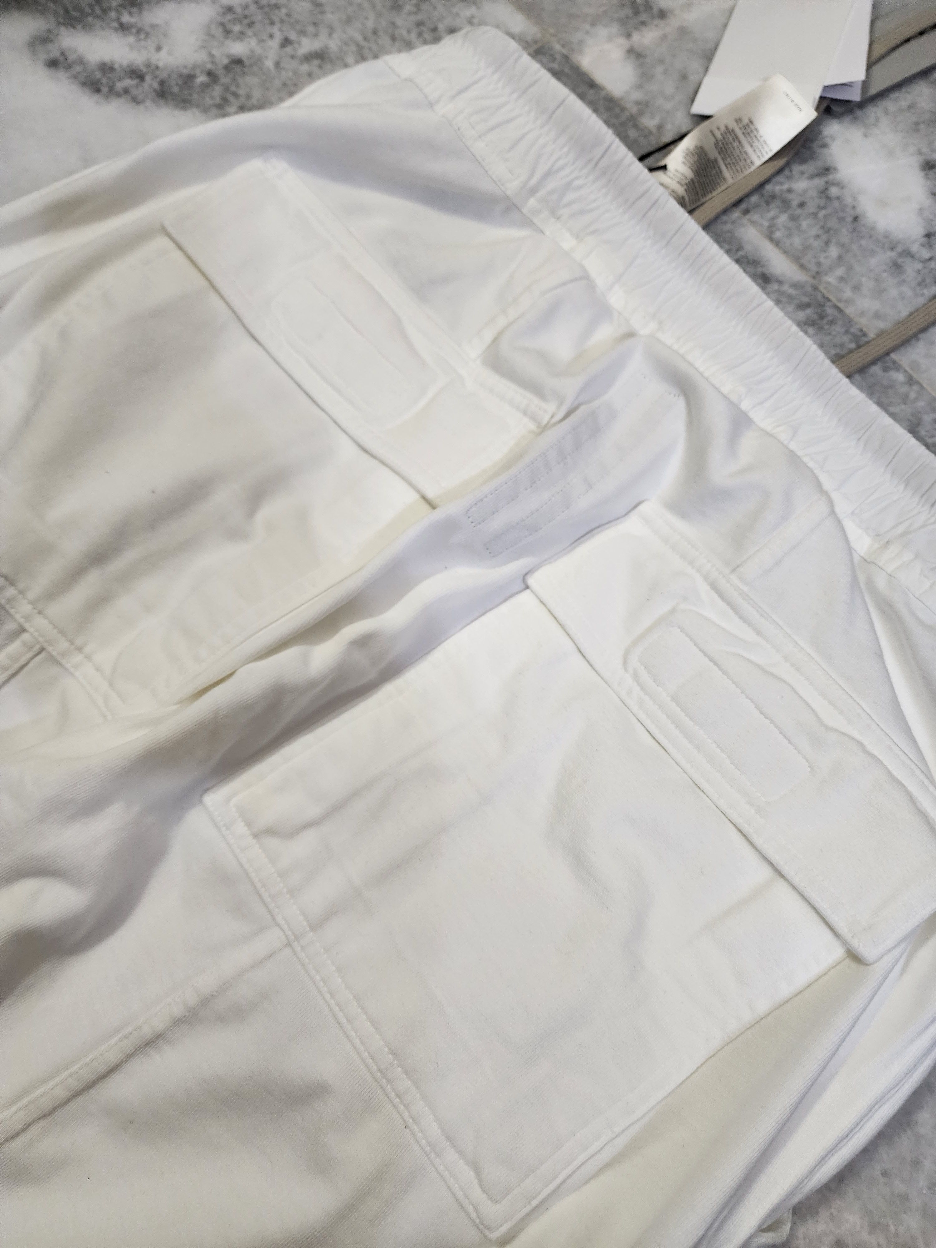 Rick Owens Drkshdw Prisoner Drawstring Pants Size US 34 / EU 50 - 7 Thumbnail