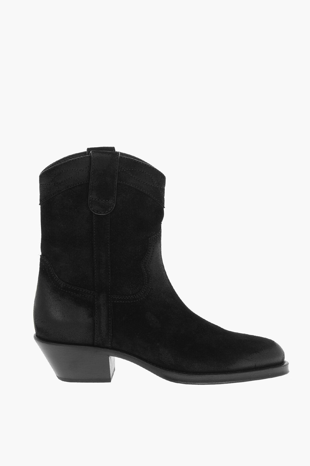 saint laurent santiag boots
