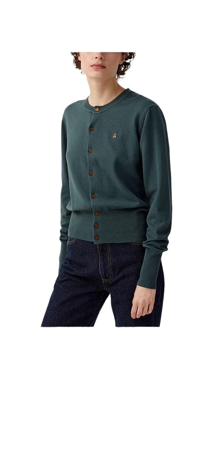 Vivienne Westwood 💥FinalDrop💥Vivienne Westwood Cardigan Shirt Size XS / US 0-2 / IT 36-38 - 2 Thumbnail