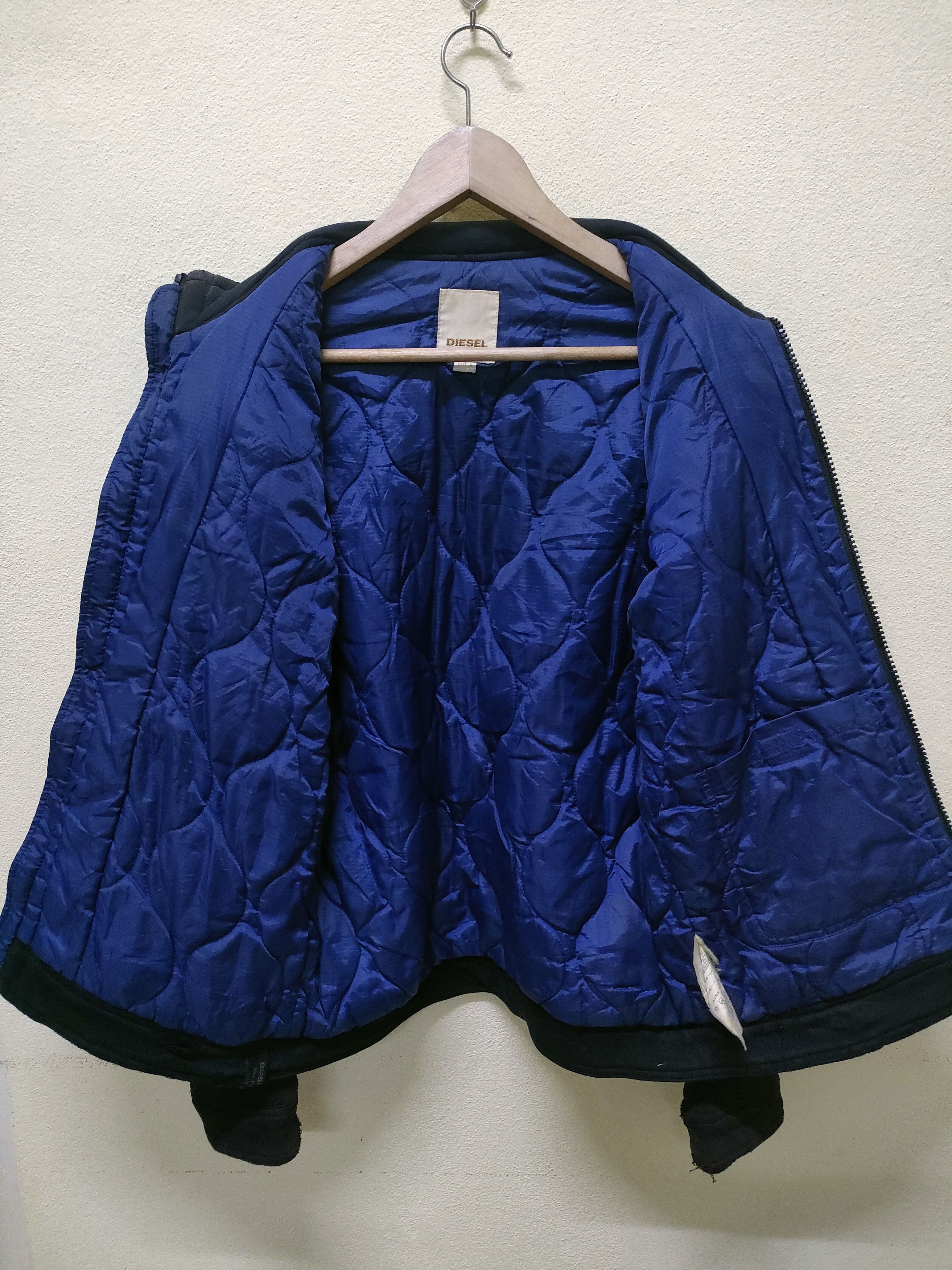Diesel 🔥 Steals 🔥 Distressed Diesel Jacket Size US S / EU 44-46 / 1 - 6 Thumbnail