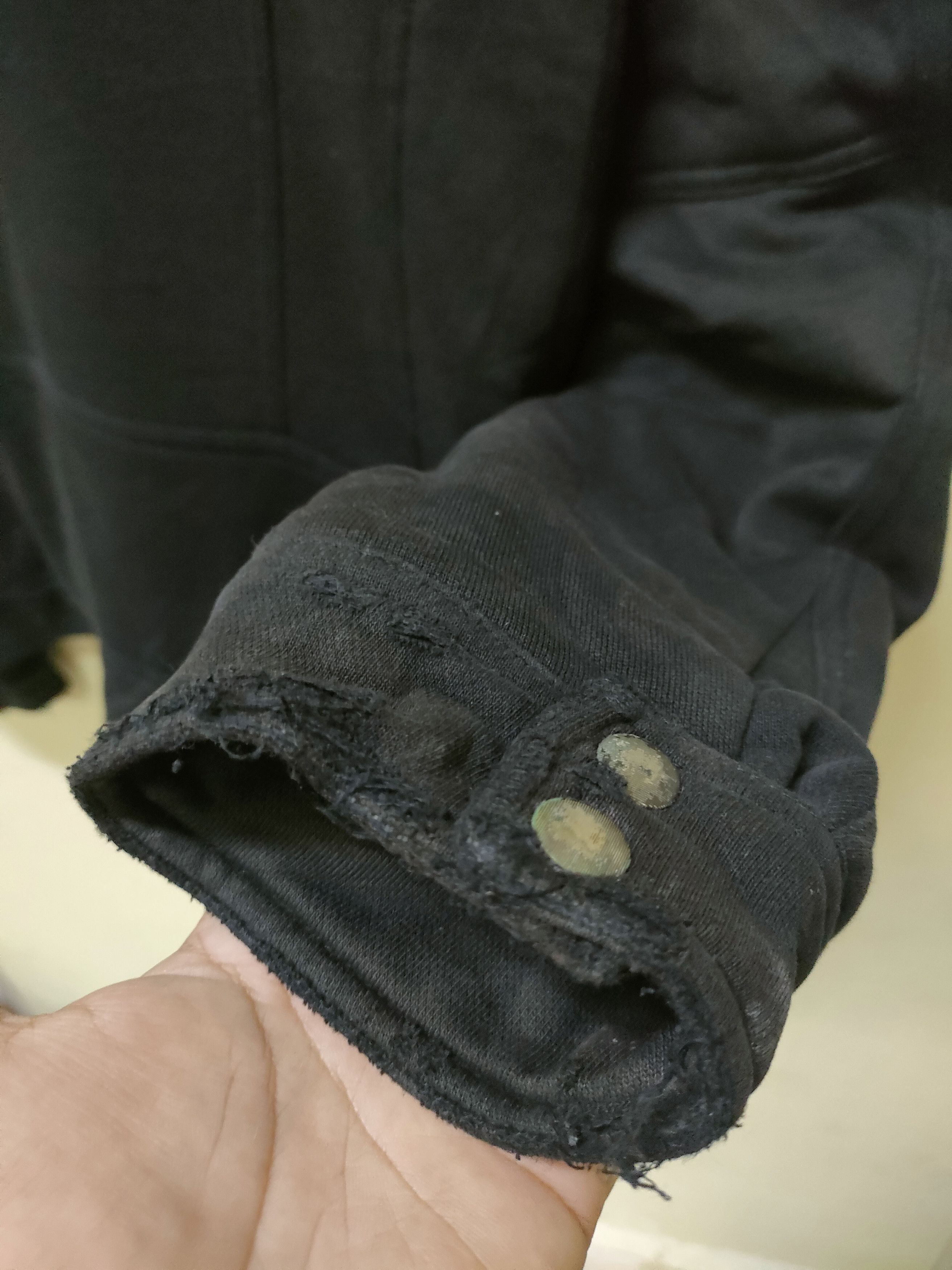 Diesel 🔥 Steals 🔥 Distressed Diesel Jacket Size US S / EU 44-46 / 1 - 2 Thumbnail