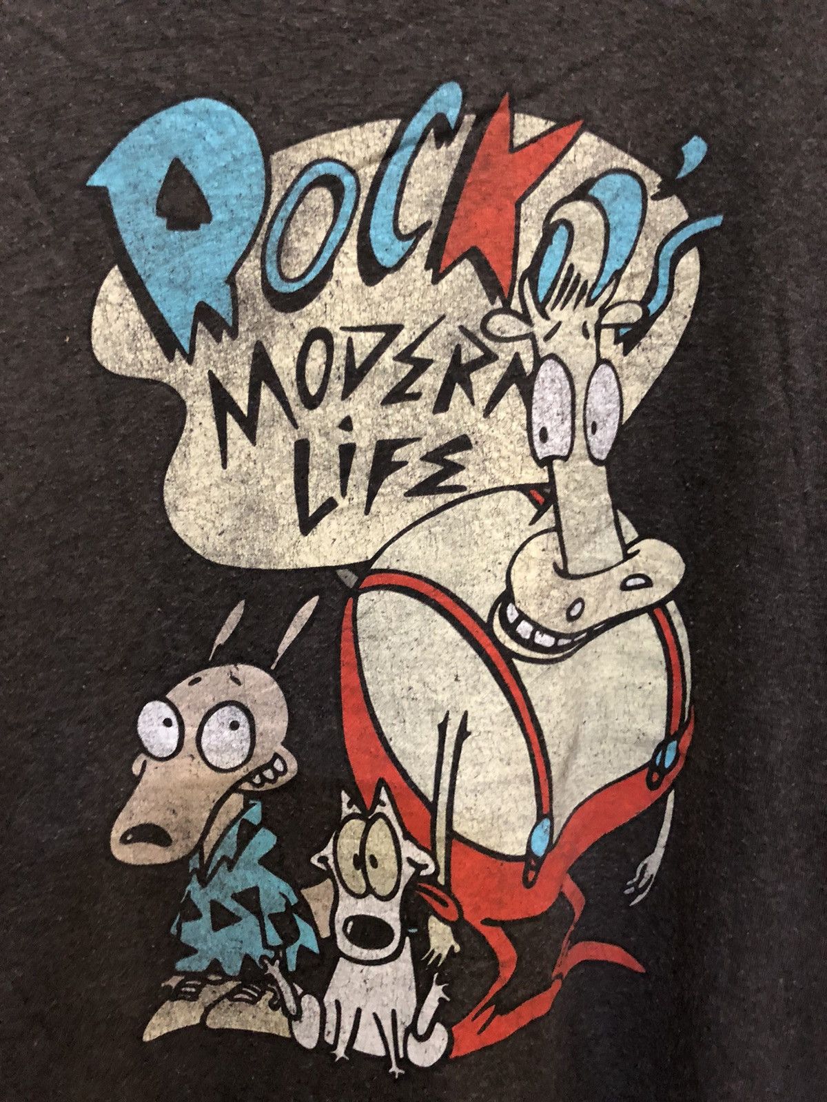 Cartoon Network × Nickelodeon Very nice Nicolodeon cartoon tees Size US XL / EU 56 / 4 - 3 Thumbnail