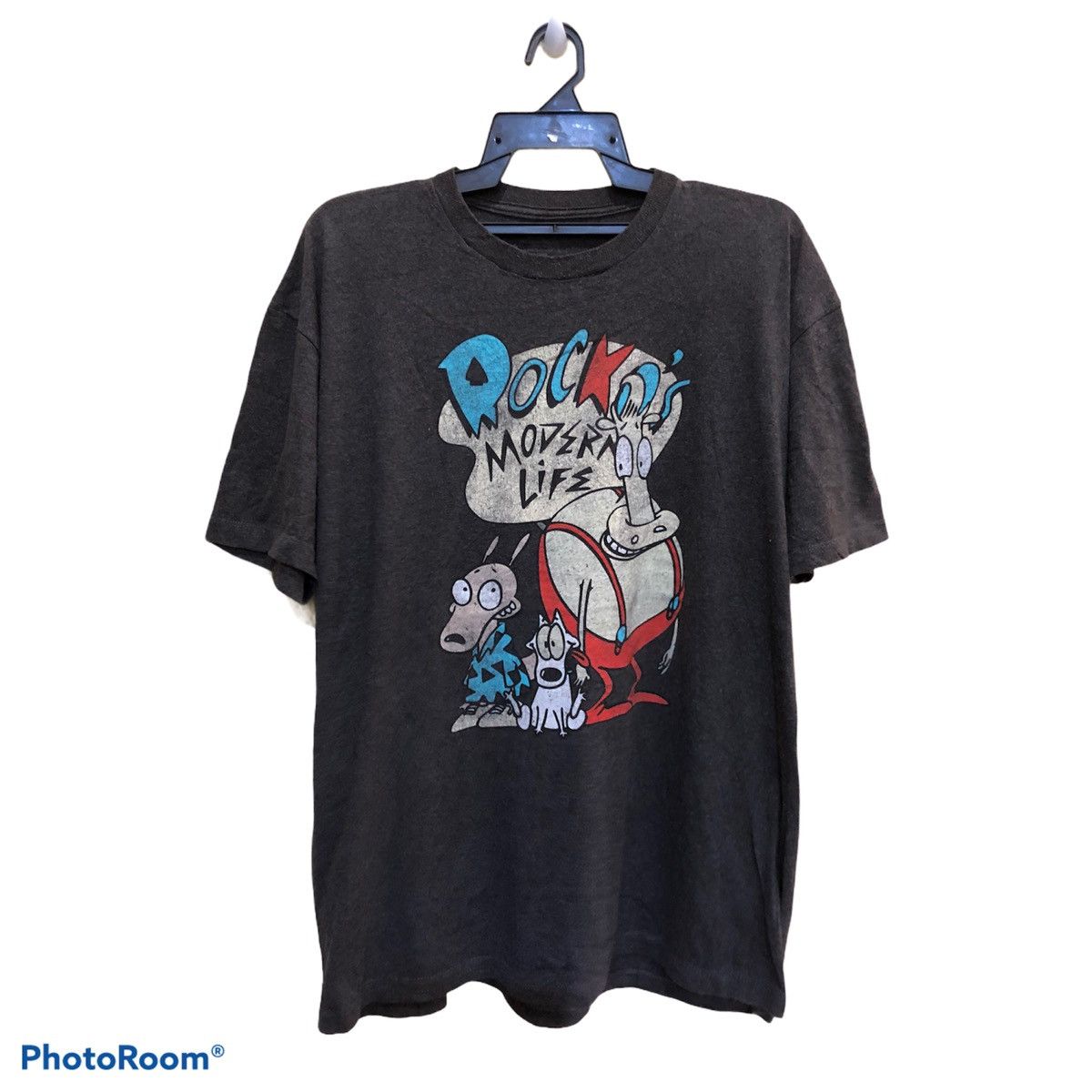 Cartoon Network × Nickelodeon Very nice Nicolodeon cartoon tees Size US XL / EU 56 / 4 - 1 Thumbnail