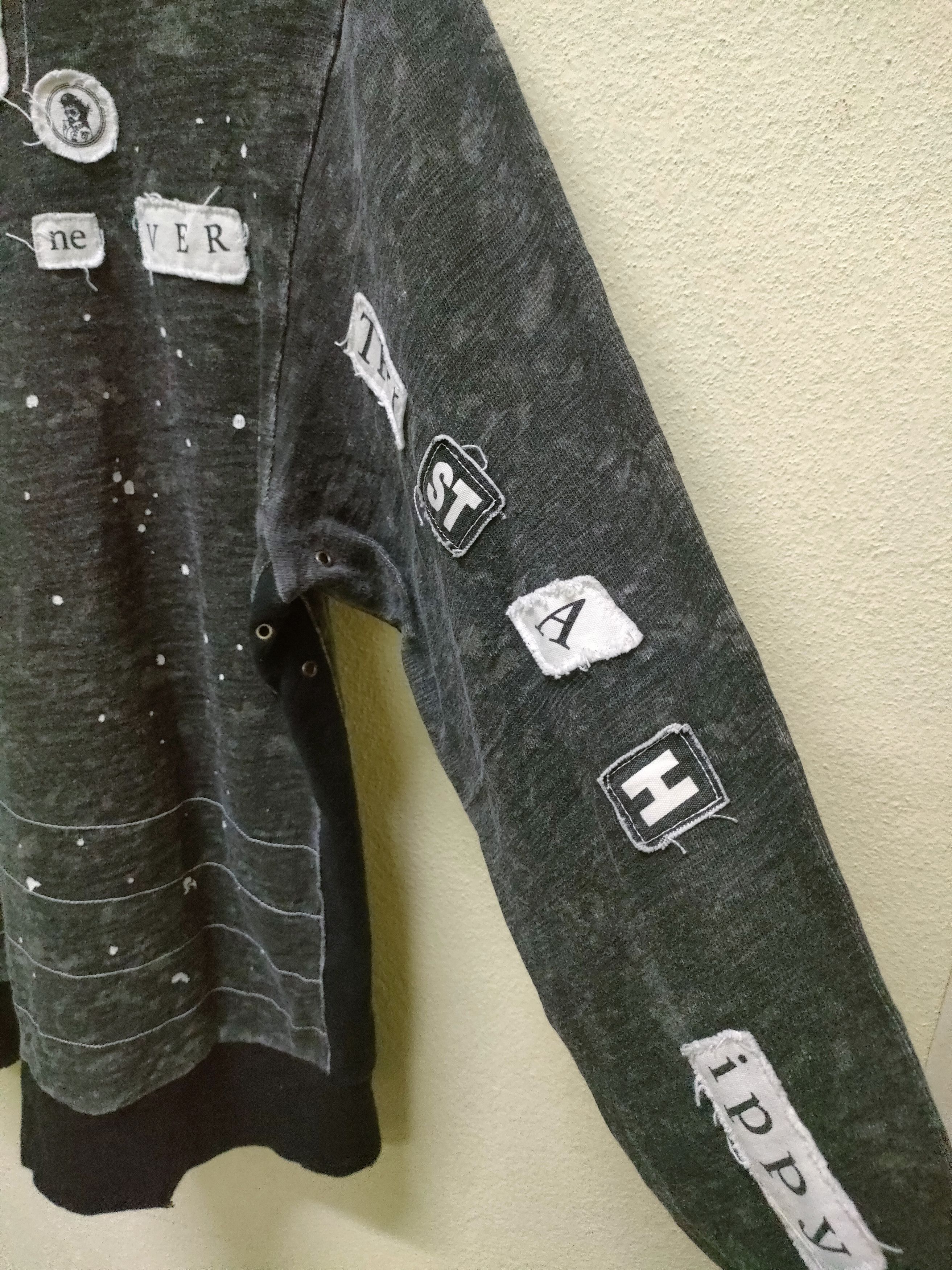 Seditionaries 💥 Best Offer 💥 Elvis Jesus God Save The King Size US S / EU 44-46 / 1 - 4 Thumbnail
