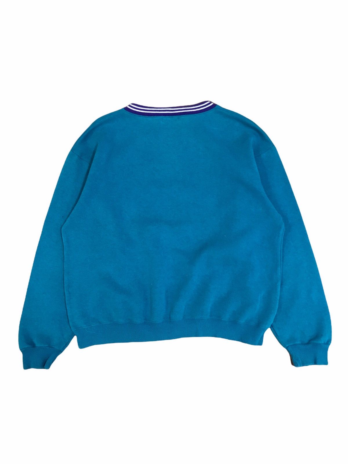 Jantzen × Vintage Vintage Jantzen Big Logo Sweatshirt Size US S / EU 44-46 / 1 - 2 Thumbnail