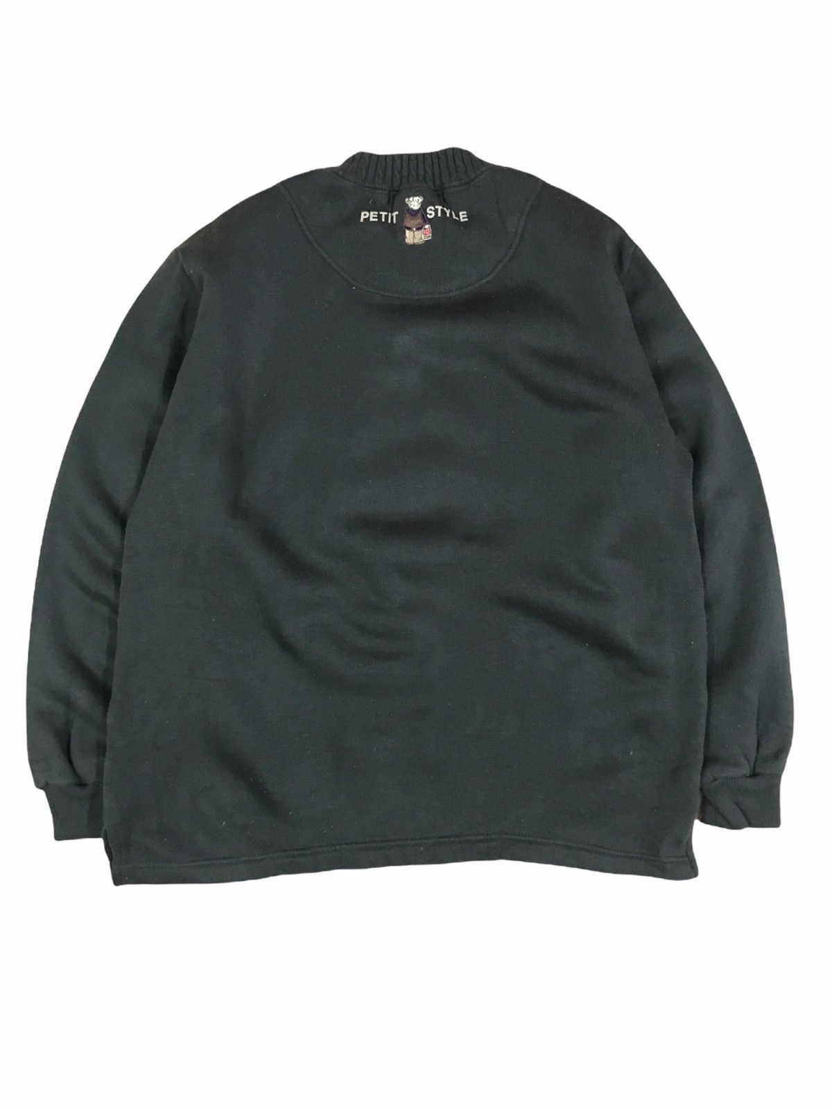 Vintage Vintage Petit Style Forest CP Sweatshirt Bear Logo Size US S / EU 44-46 / 1 - 2 Thumbnail