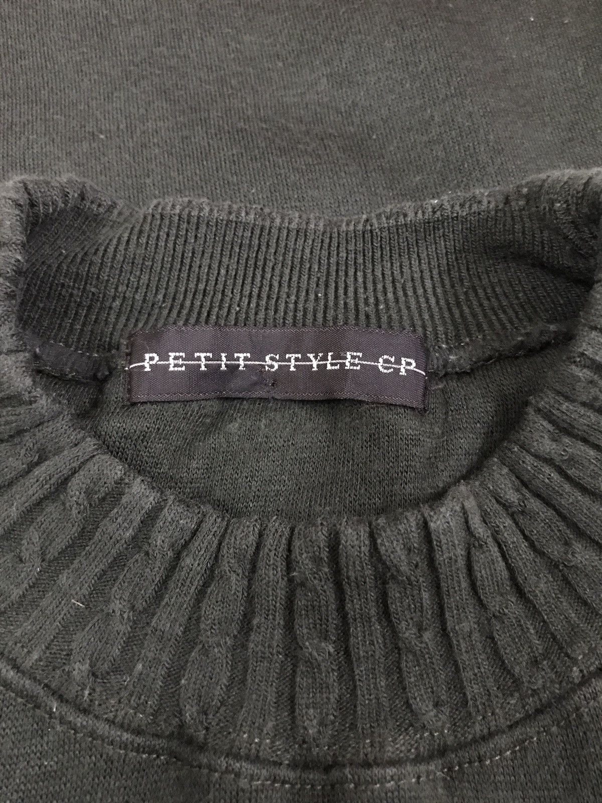 Vintage Vintage Petit Style Forest CP Sweatshirt Bear Logo Size US S / EU 44-46 / 1 - 5 Thumbnail