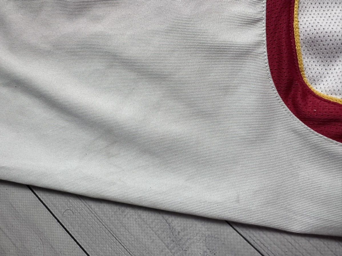 Nike × Vintage Vintage Arsenal Nike soccer jersey total 90 size L Size US L / EU 52-54 / 3 - 7 Thumbnail