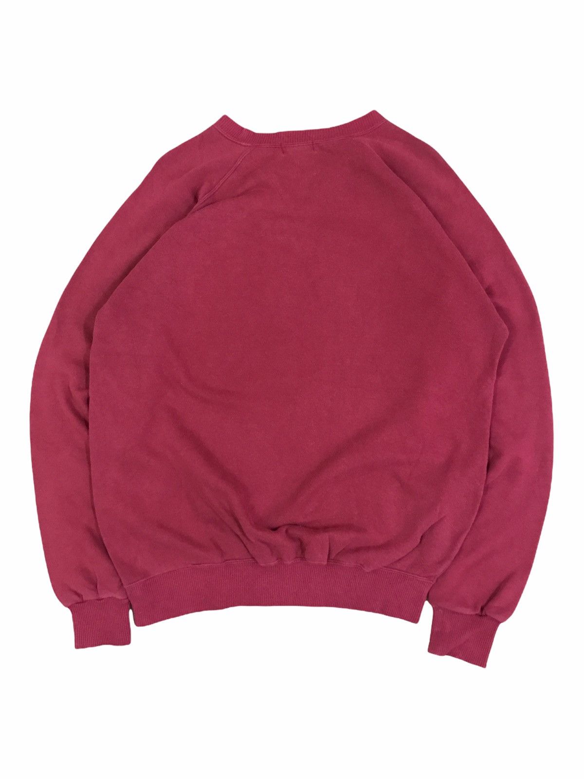 Peanuts × Vintage Vintage Snoopy Peanuts Big Logo Sweatshirt Size US M / EU 48-50 / 2 - 2 Thumbnail