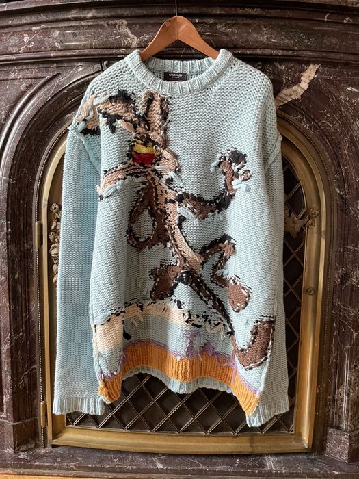 Calvin klein hotsell looney tunes sweater