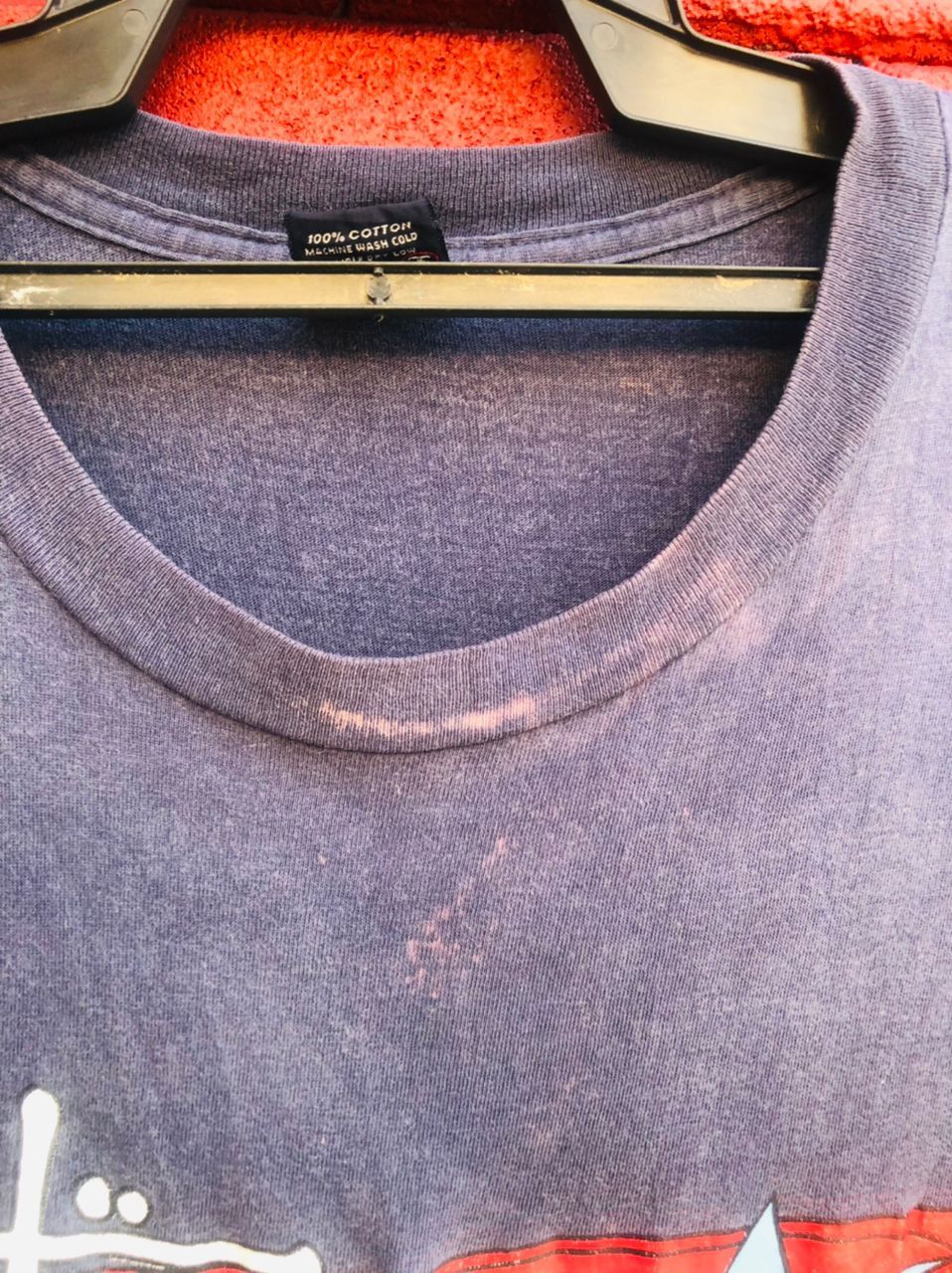 Stussy × Vintage Vintage Stussy 90s Streetwear Designer Fashion Style Size US M / EU 48-50 / 2 - 8 Thumbnail
