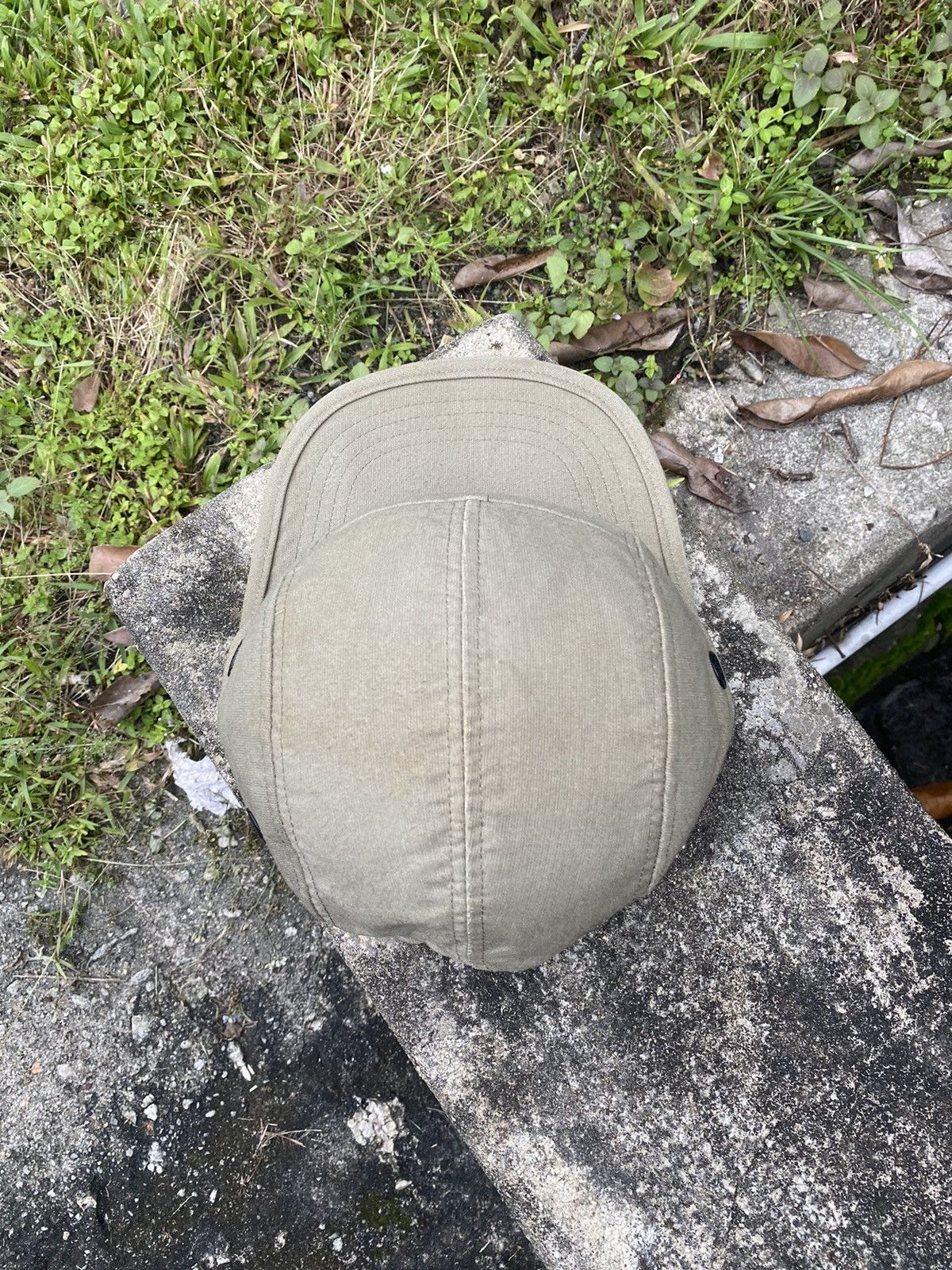 Polo Ralph Lauren Polo Ralph Lauren 5 Panel U.S 67 Leather Adjustable Hat Size ONE SIZE - 4 Thumbnail