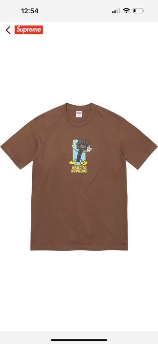 Supreme Supreme/Hardies Bolt Tee | Grailed