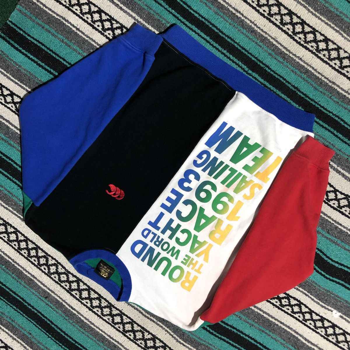 Canterbury of New Zealand Multicolor Sweatshirt