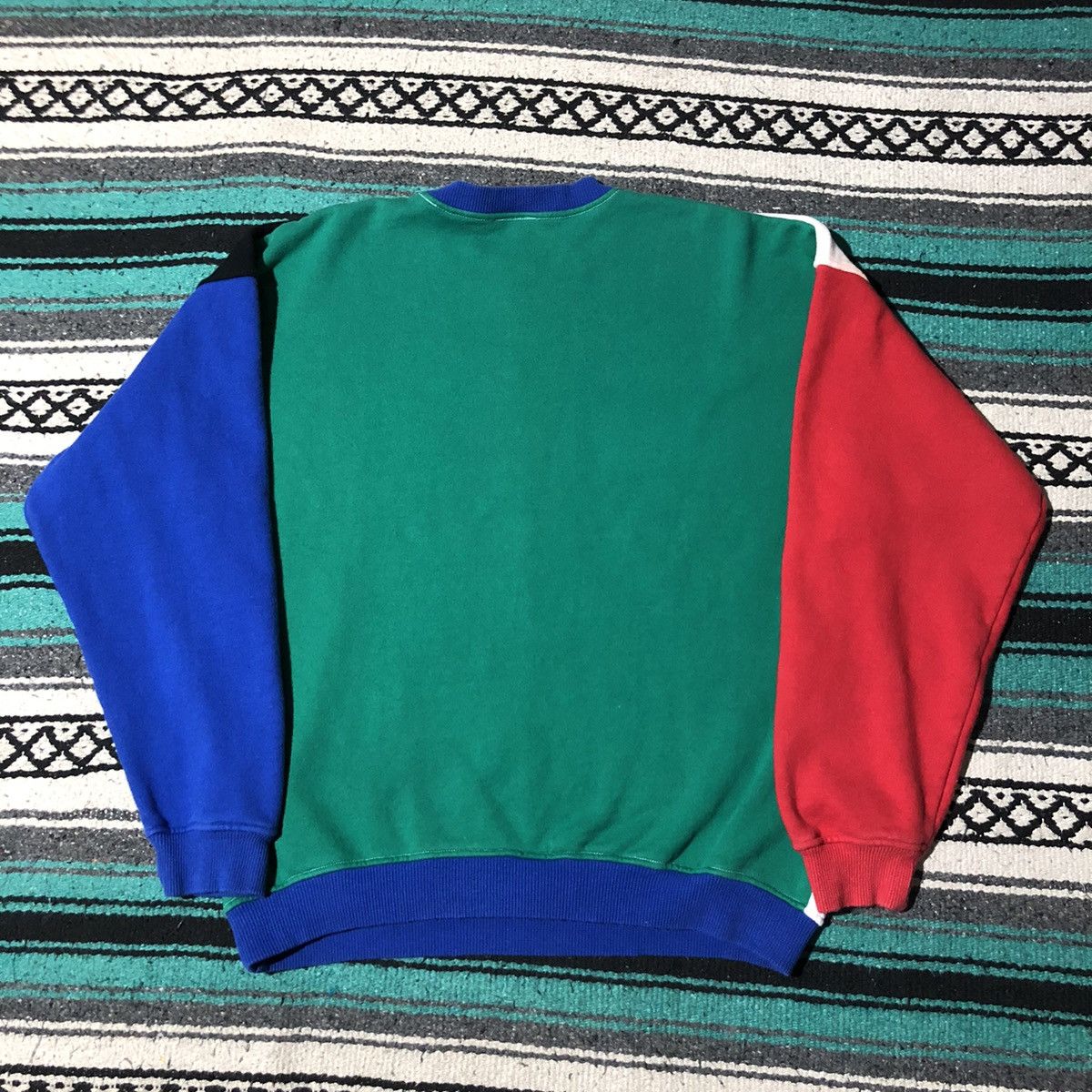 Canterbury of New Zealand Multicolor Sweatshirt