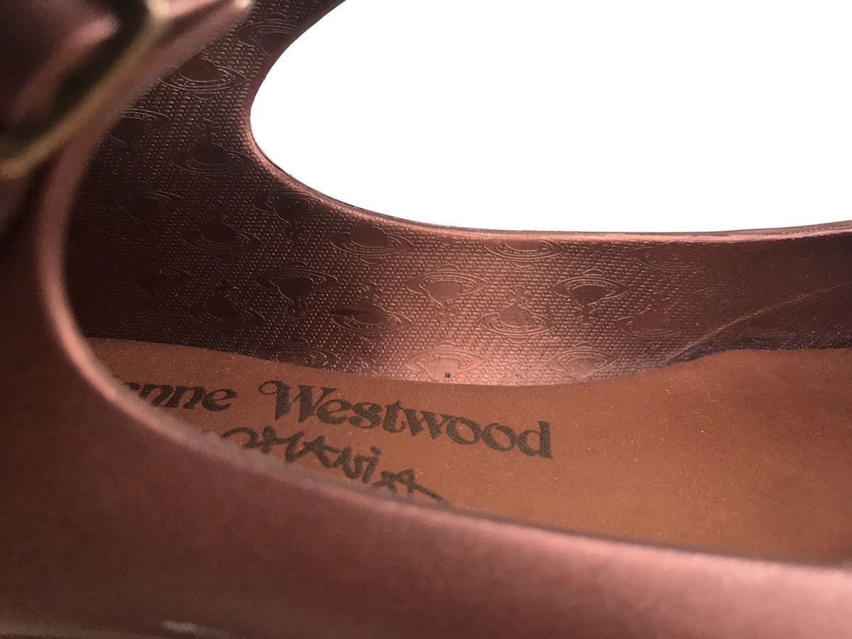 Vivienne Westwood Vivienne Westwood Melissa Sandal Size US 4.5 / IT 34.5 - 5 Thumbnail