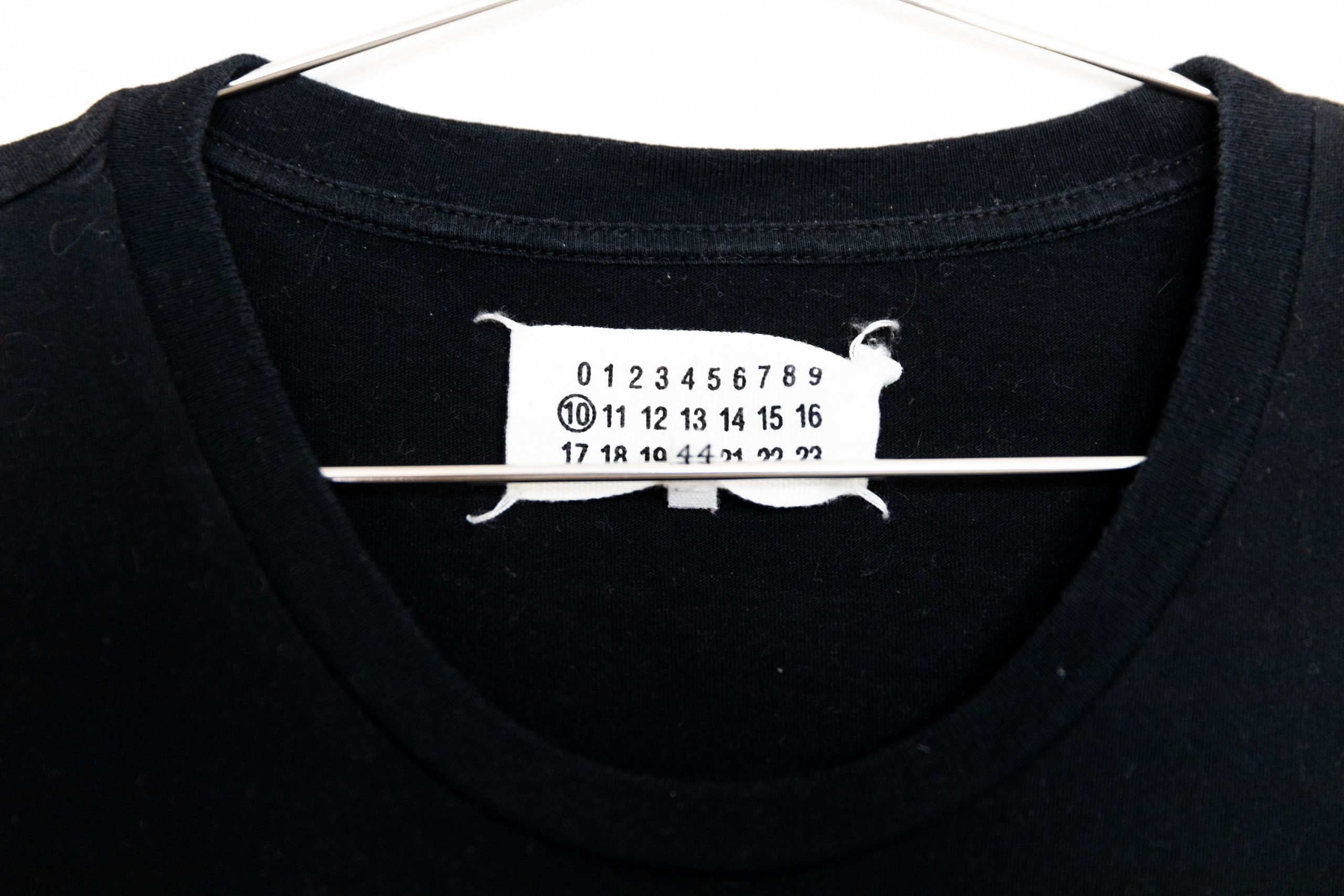 Maison Margiela Mountain print tee Size US XS / EU 42 / 0 - 3 Thumbnail