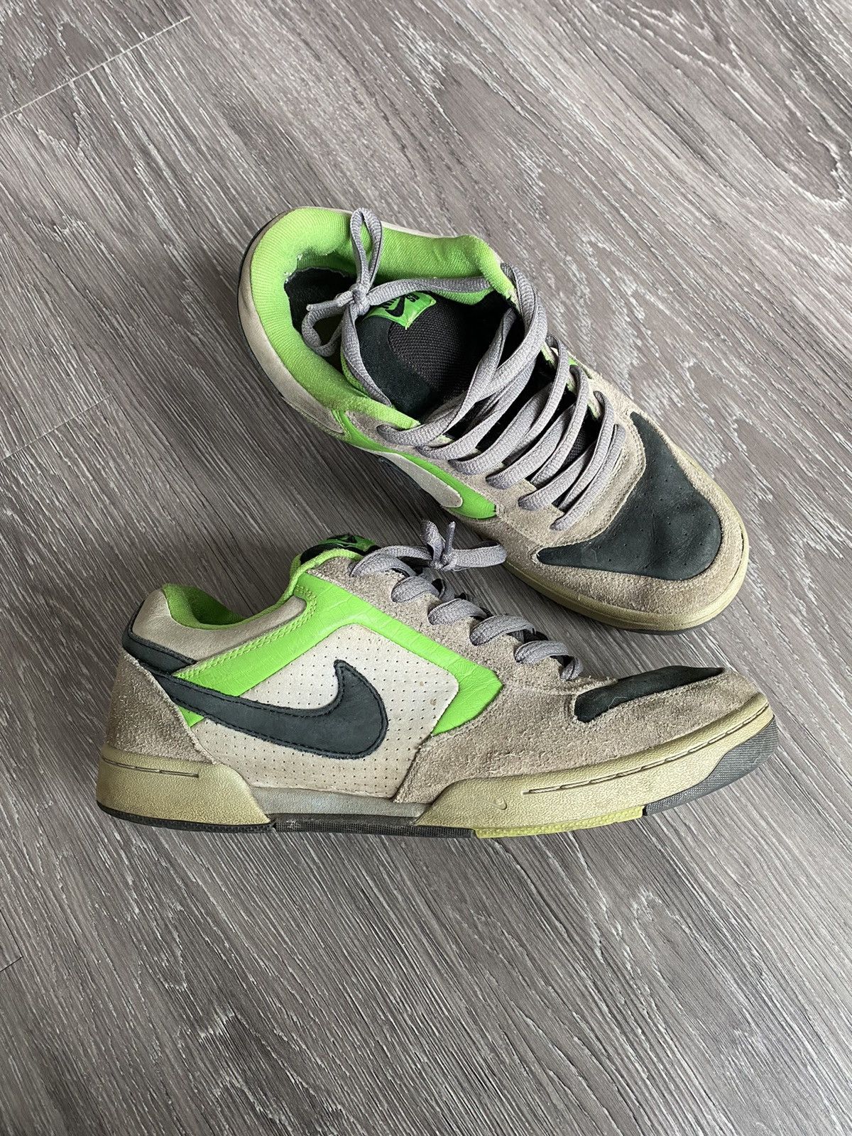 2007 nike zoom