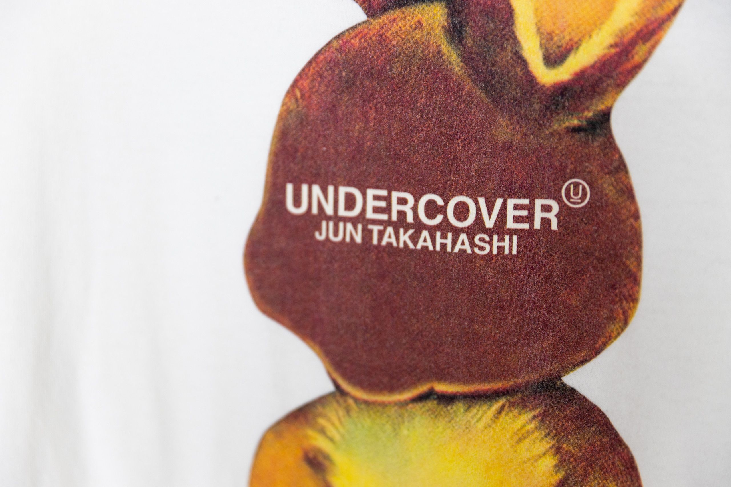 Undercover Rabbit shirt Size US S / EU 44-46 / 1 - 5 Thumbnail