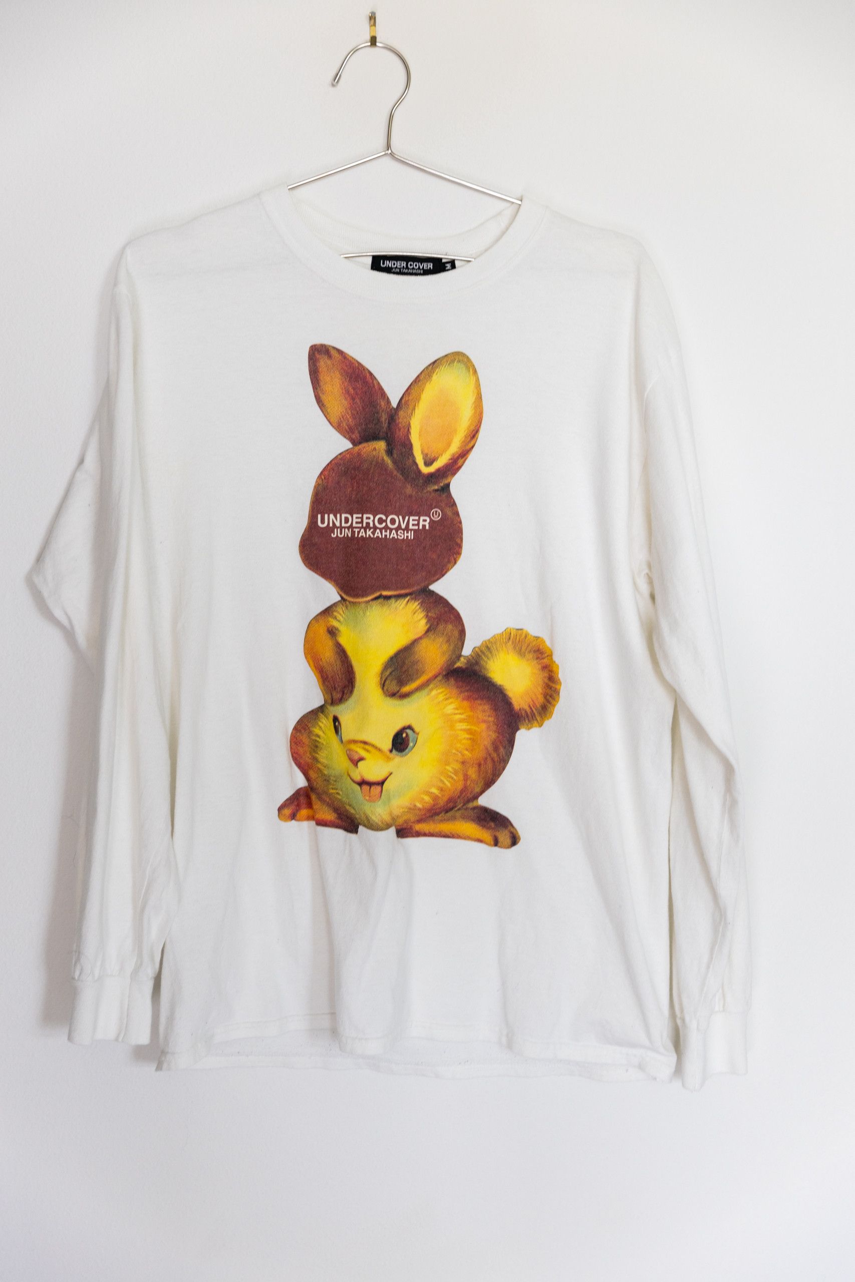 Undercover Rabbit shirt Size US S / EU 44-46 / 1 - 2 Thumbnail