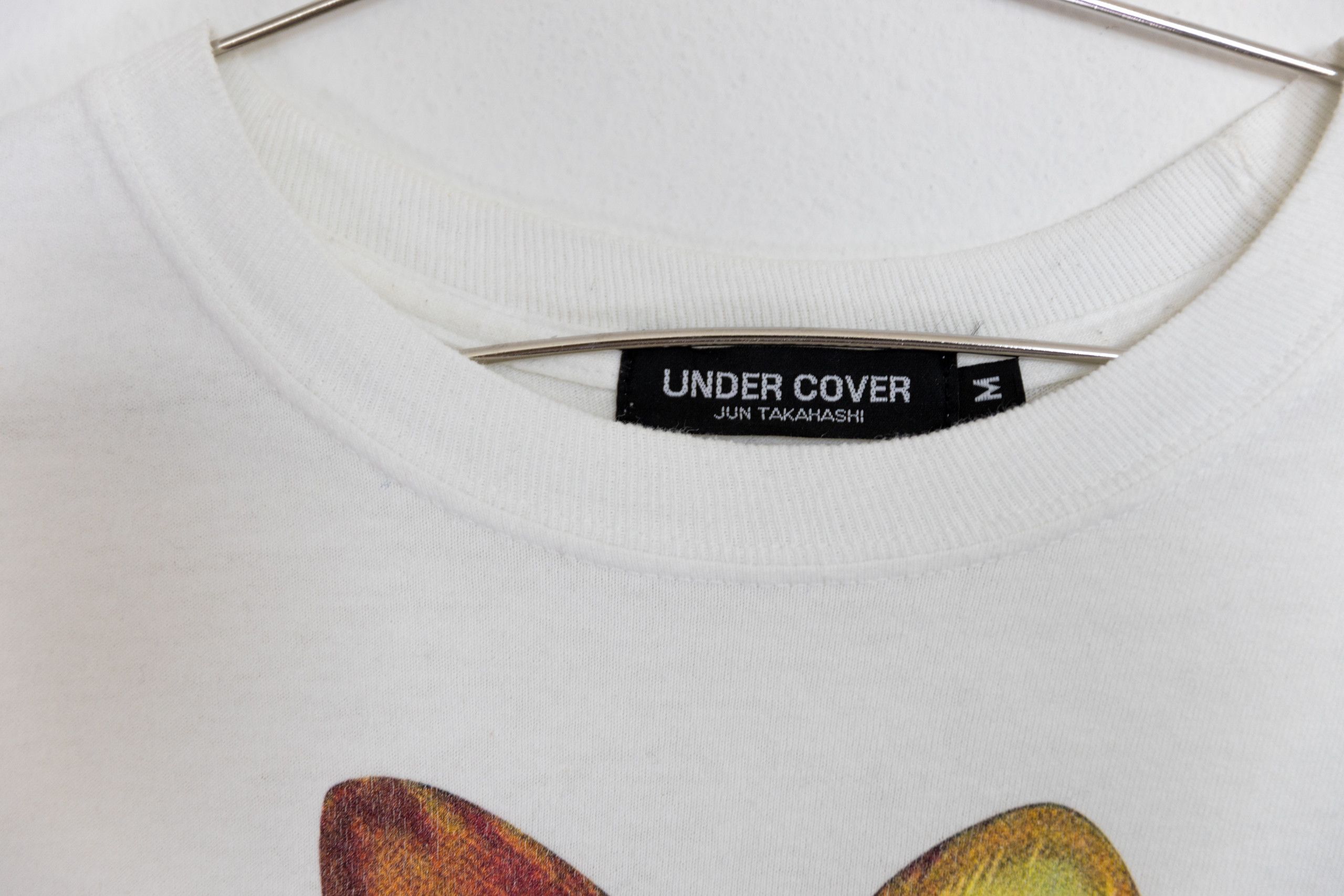 Undercover Rabbit shirt Size US S / EU 44-46 / 1 - 4 Thumbnail