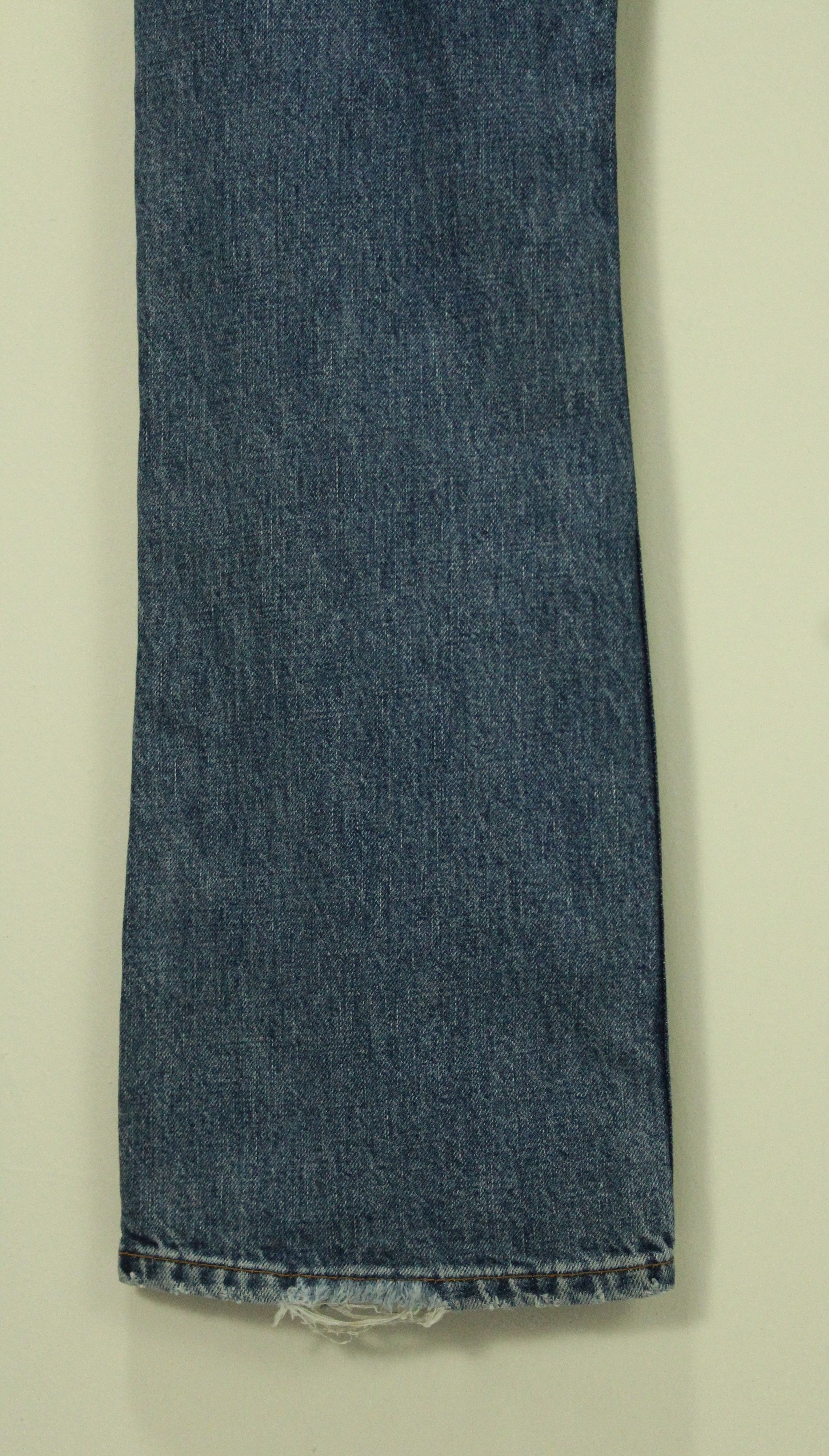 Levi's Flared Lot 517 Vintage 00s LEVIS Jeans bootcut W30 L34 Size US 30 / EU 46 - 13 Thumbnail