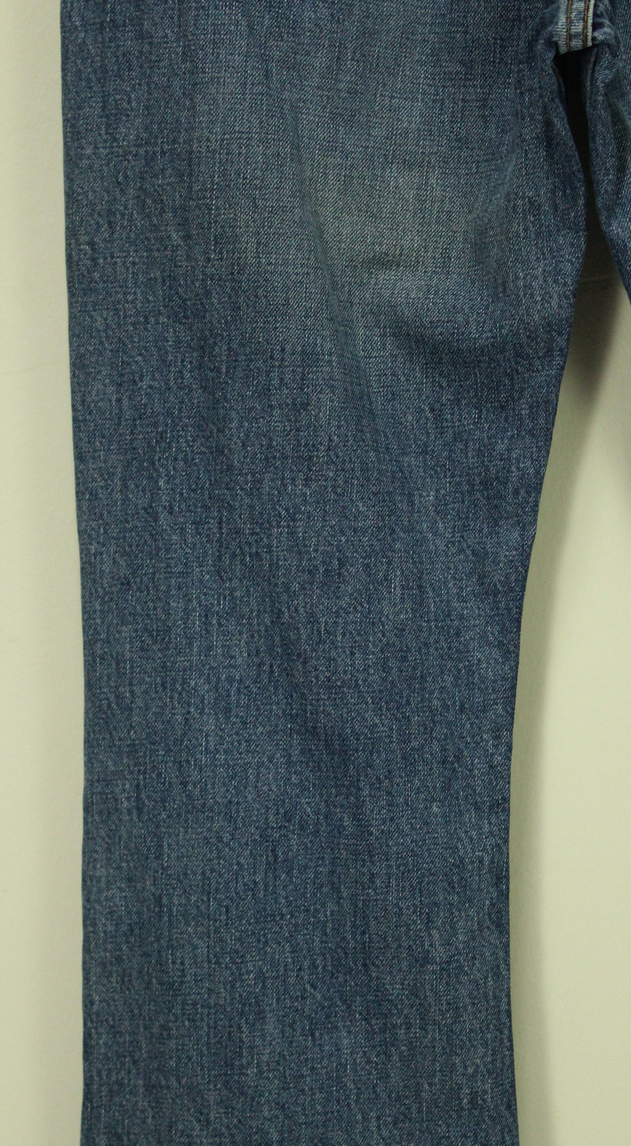 Levi's Flared Lot 517 Vintage 00s LEVIS Jeans bootcut W30 L34 Size US 30 / EU 46 - 12 Thumbnail
