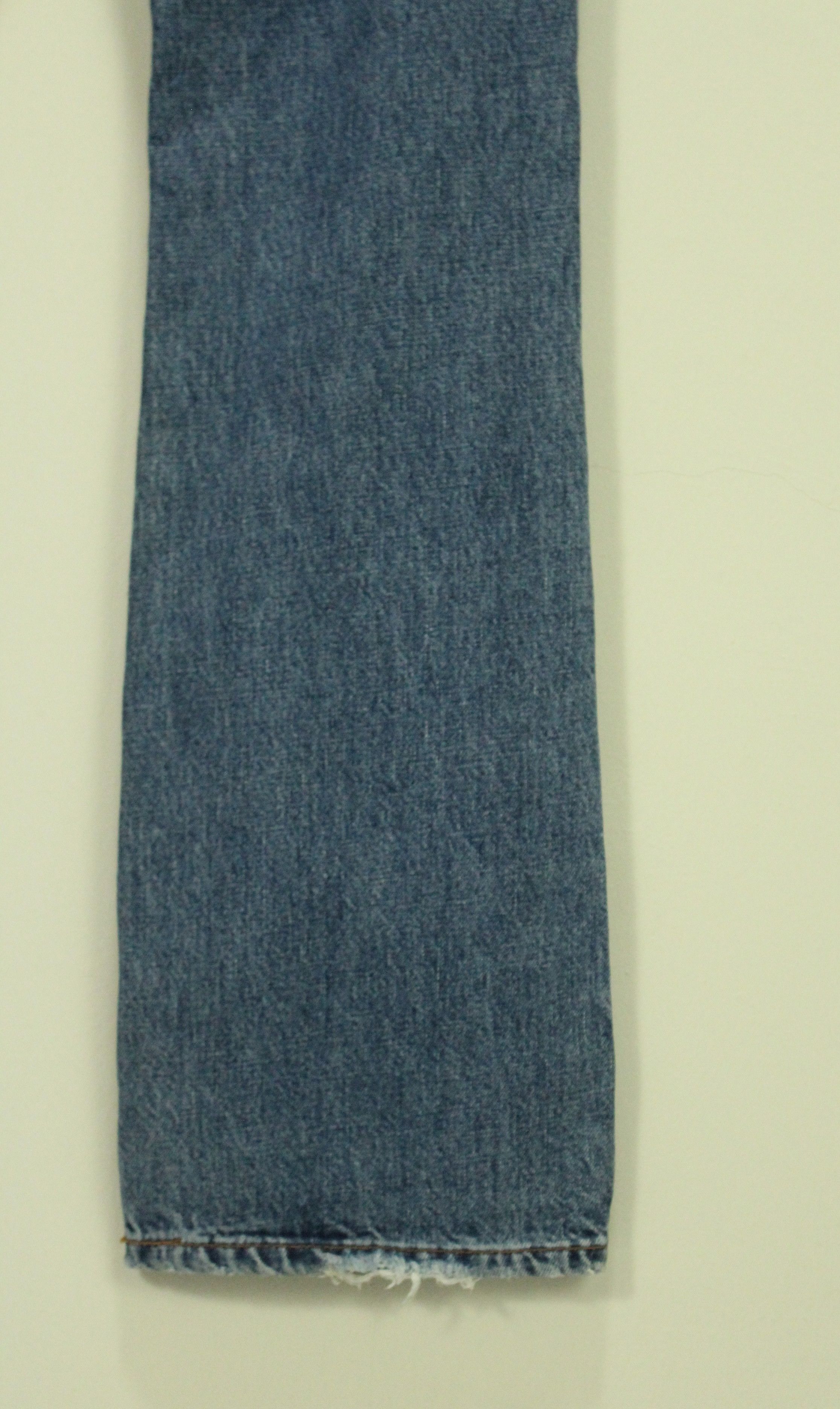 Levi's Flared Lot 517 Vintage 00s LEVIS Jeans bootcut W30 L34 Size US 30 / EU 46 - 11 Thumbnail