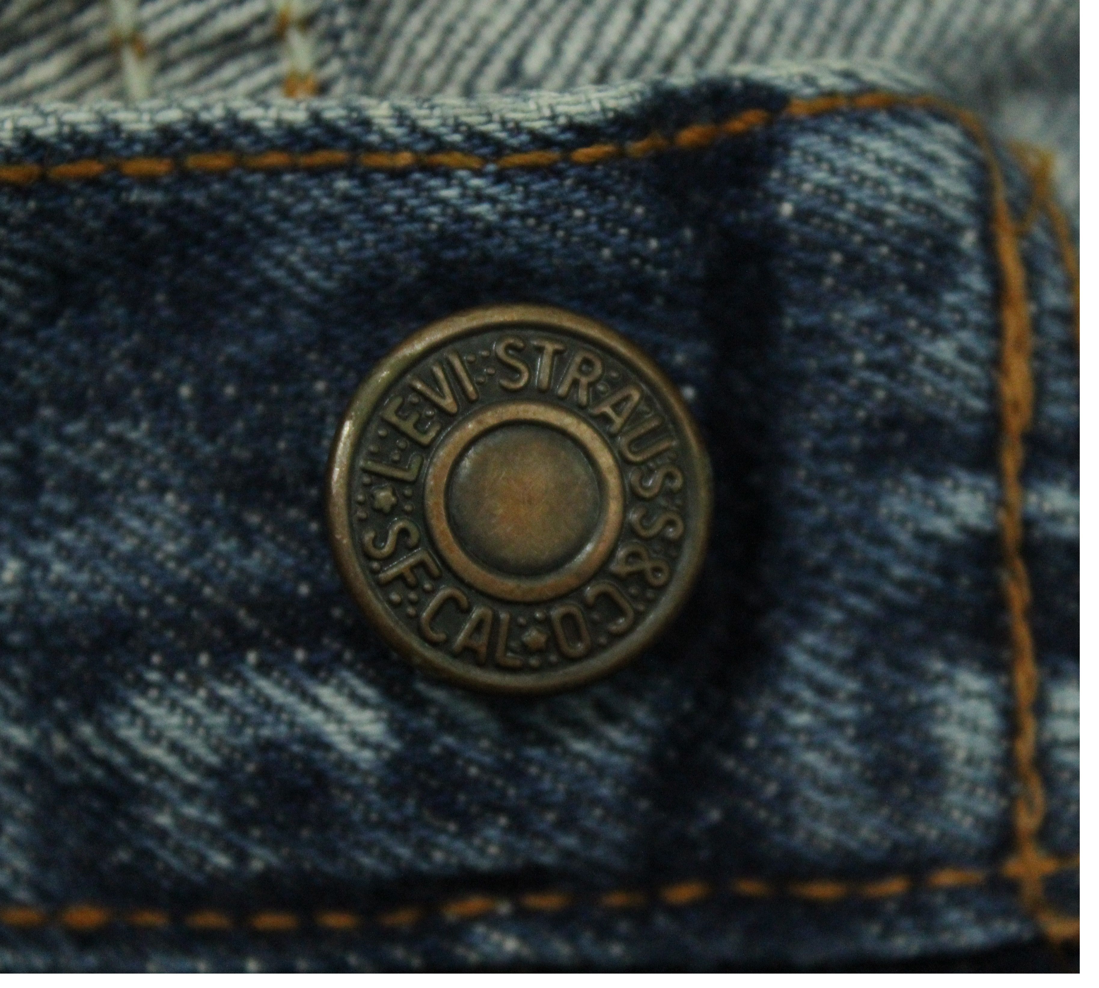 Levi's Flared Lot 517 Vintage 00s LEVIS Jeans bootcut W30 L34 Size US 30 / EU 46 - 15 Thumbnail
