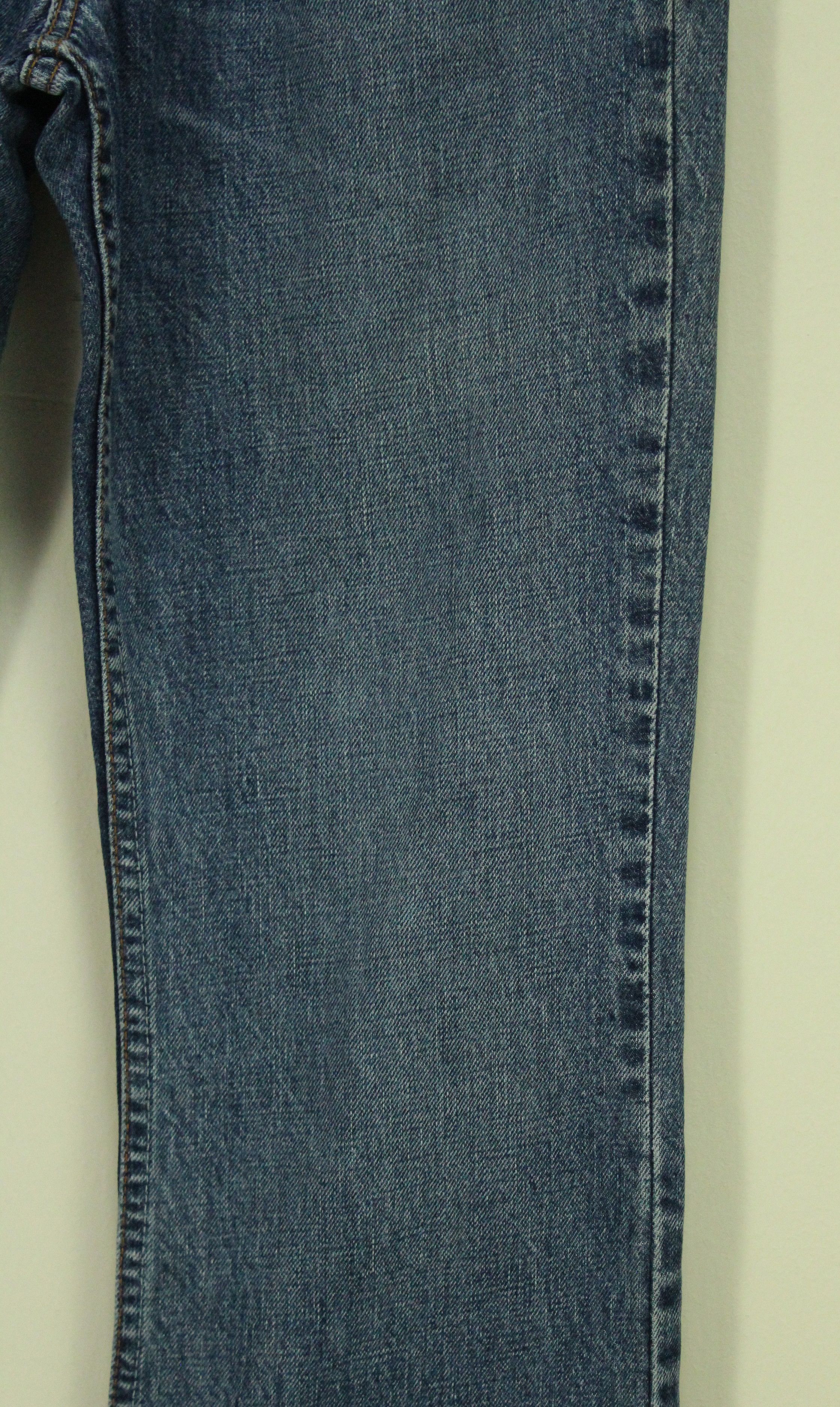 Levi's Flared Lot 517 Vintage 00s LEVIS Jeans bootcut W30 L34 Size US 30 / EU 46 - 4 Thumbnail