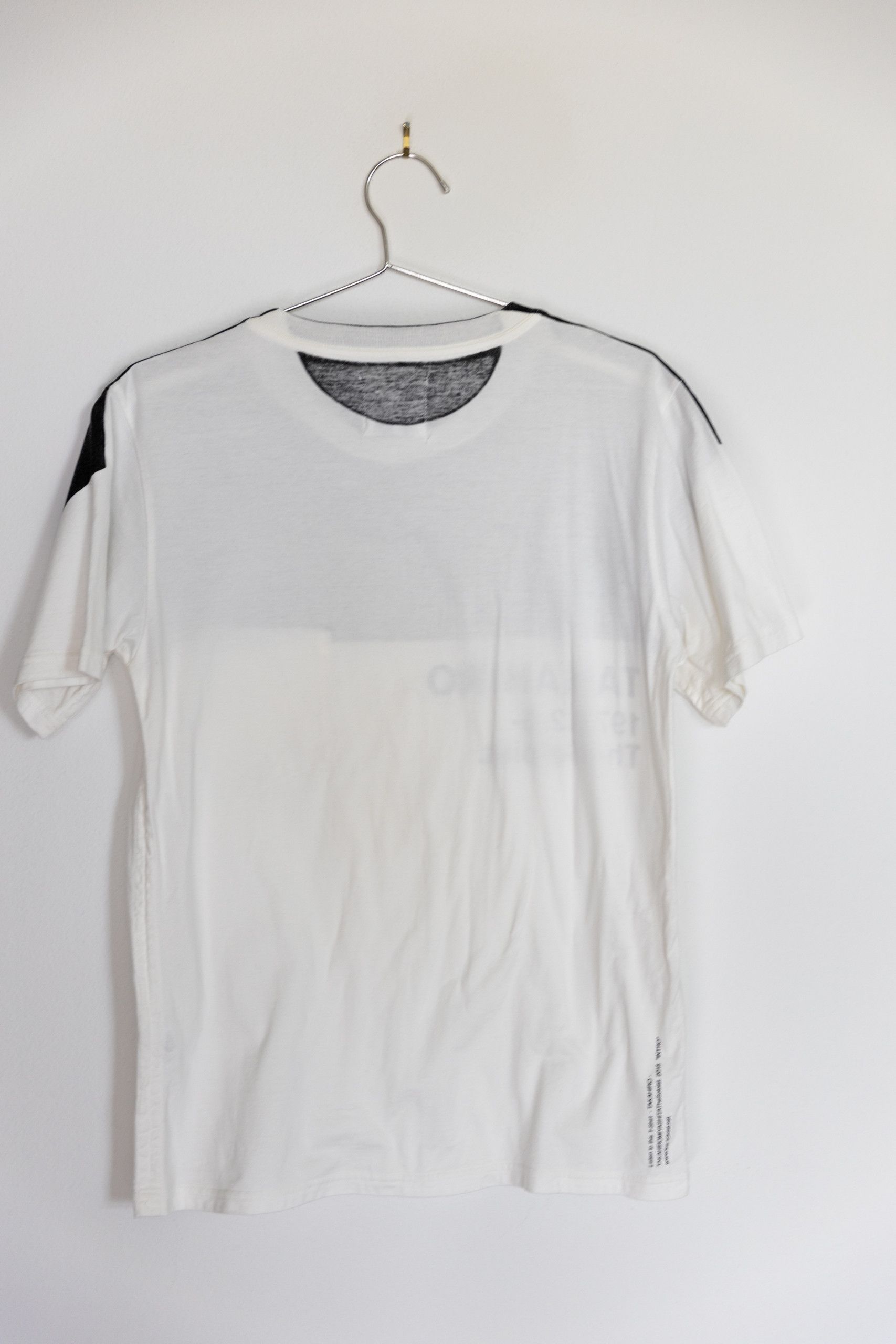 Takahiromiyashita The Soloist. Takahiro tee Size US S / EU 44-46 / 1 - 5 Thumbnail