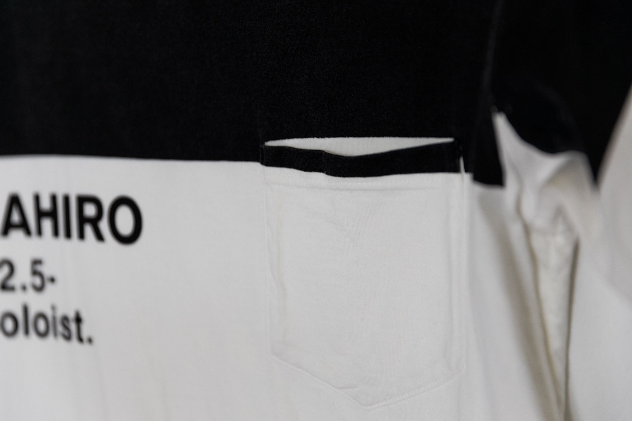 Takahiromiyashita The Soloist. Takahiro tee Size US S / EU 44-46 / 1 - 4 Thumbnail